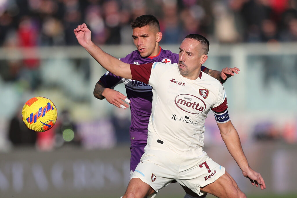 Tegola Fiorentina: un big positivo al COVID!