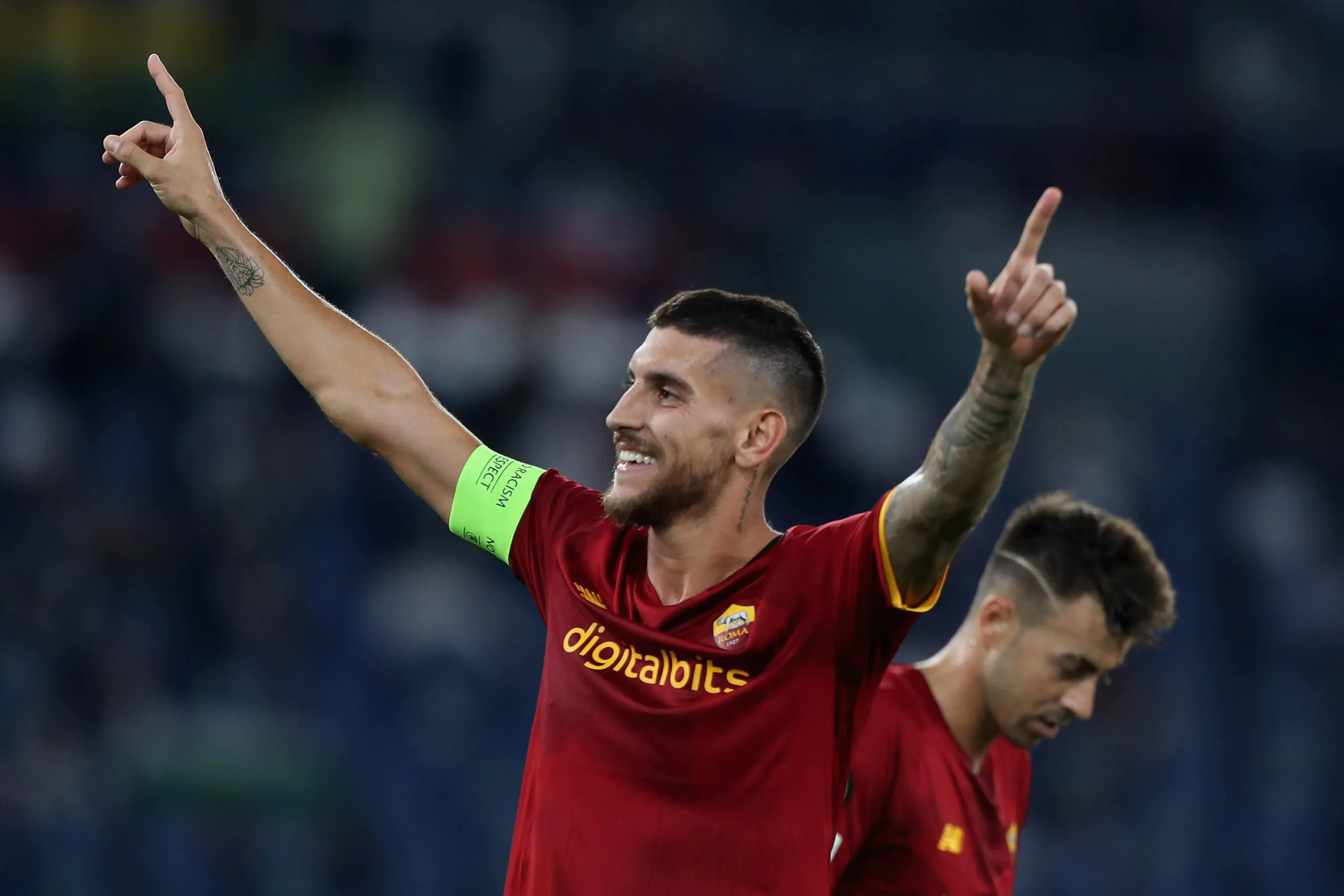 Il capitano della Roma si racconta: “Stavo per smettere di giocare, la notte contavo i battiti del mio cuore!”