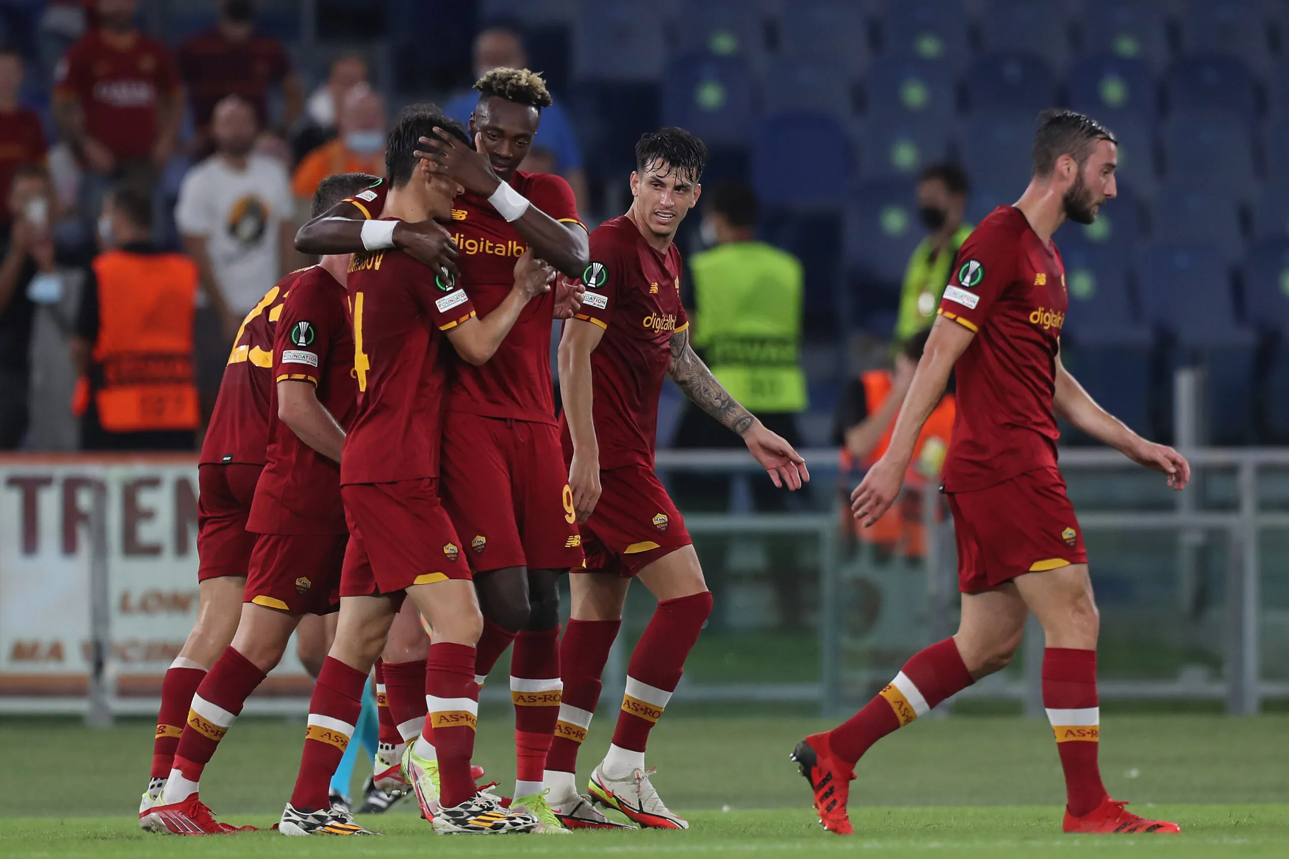 Il centrocampista della Roma ai saluti: passa al Getafe!