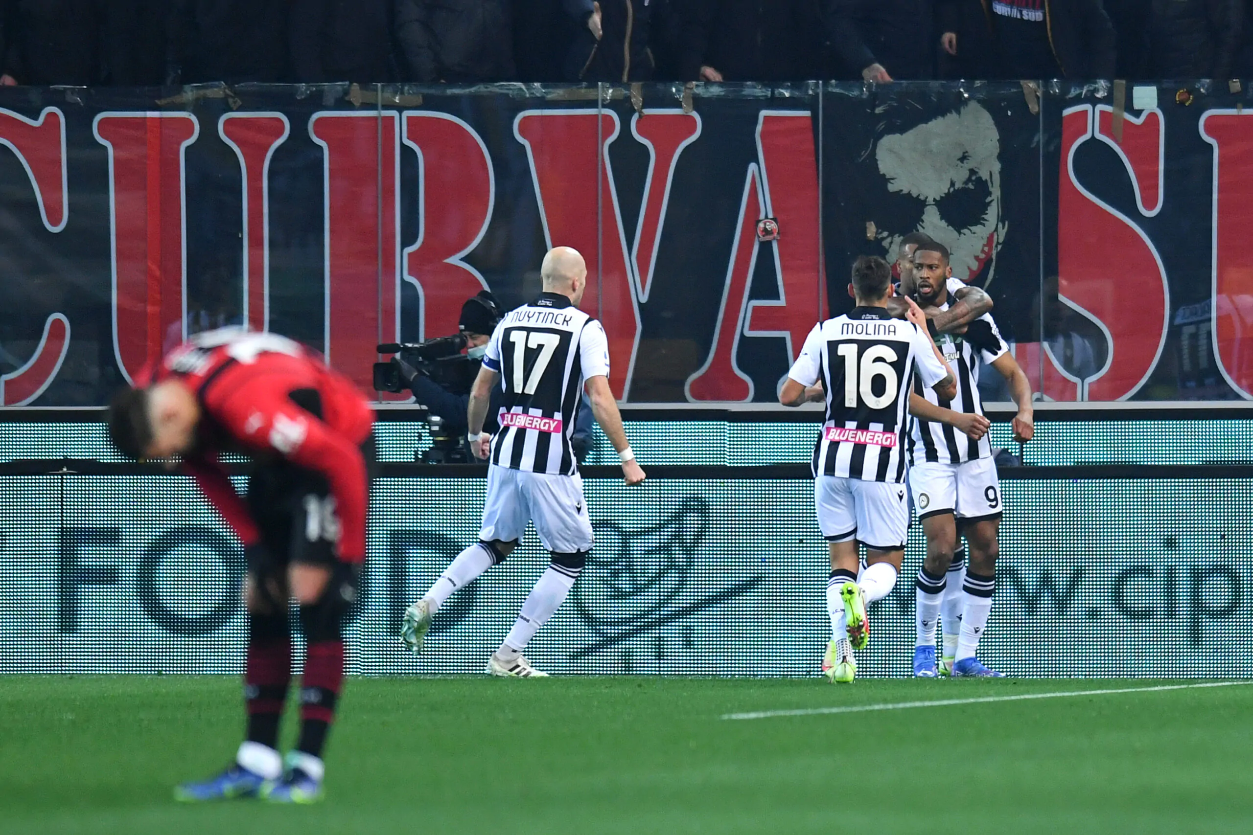 Colpo di scena: la decisione clamorosa dell’Udinese!