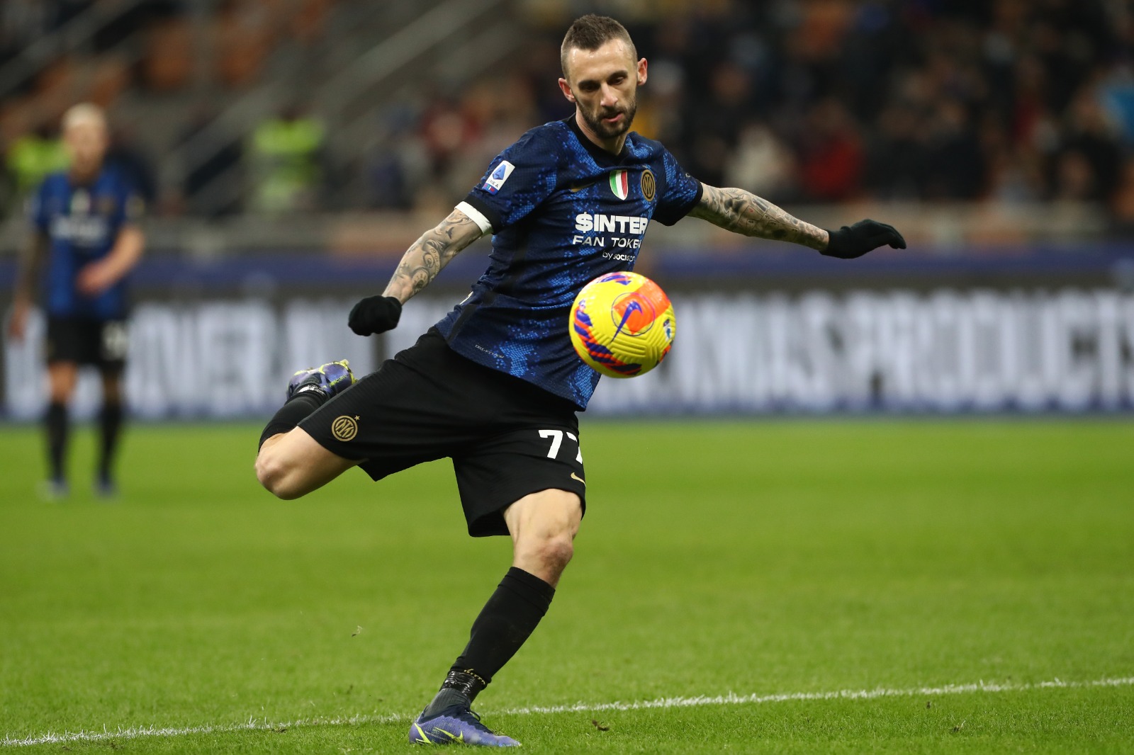 brozovic inter