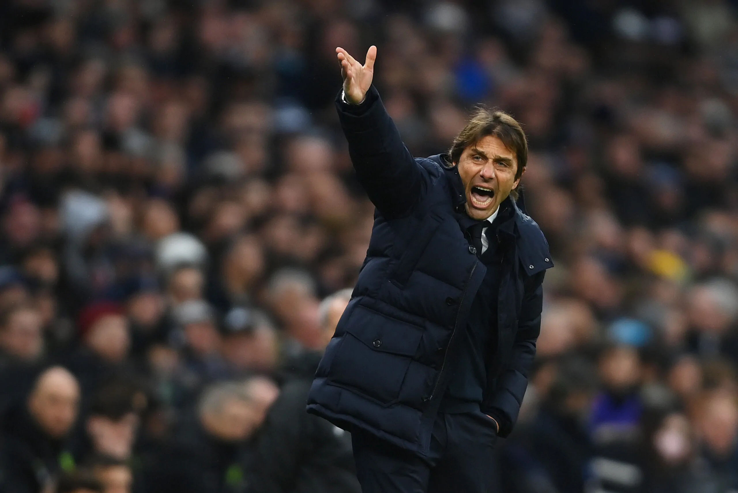 Tottenham-Rennes, clamorosa ipotesi: Conte rischia di uscire dalla Conference League!