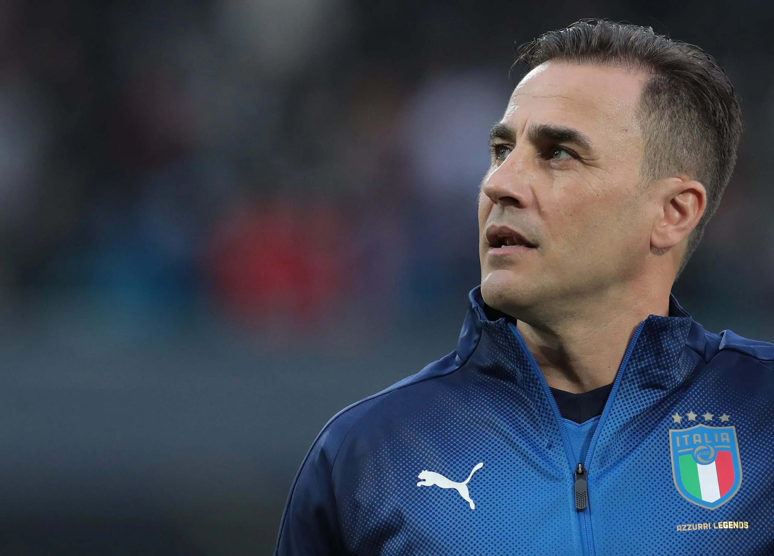 Cannavaro vicino ad essere il CT di una nazionale europea!