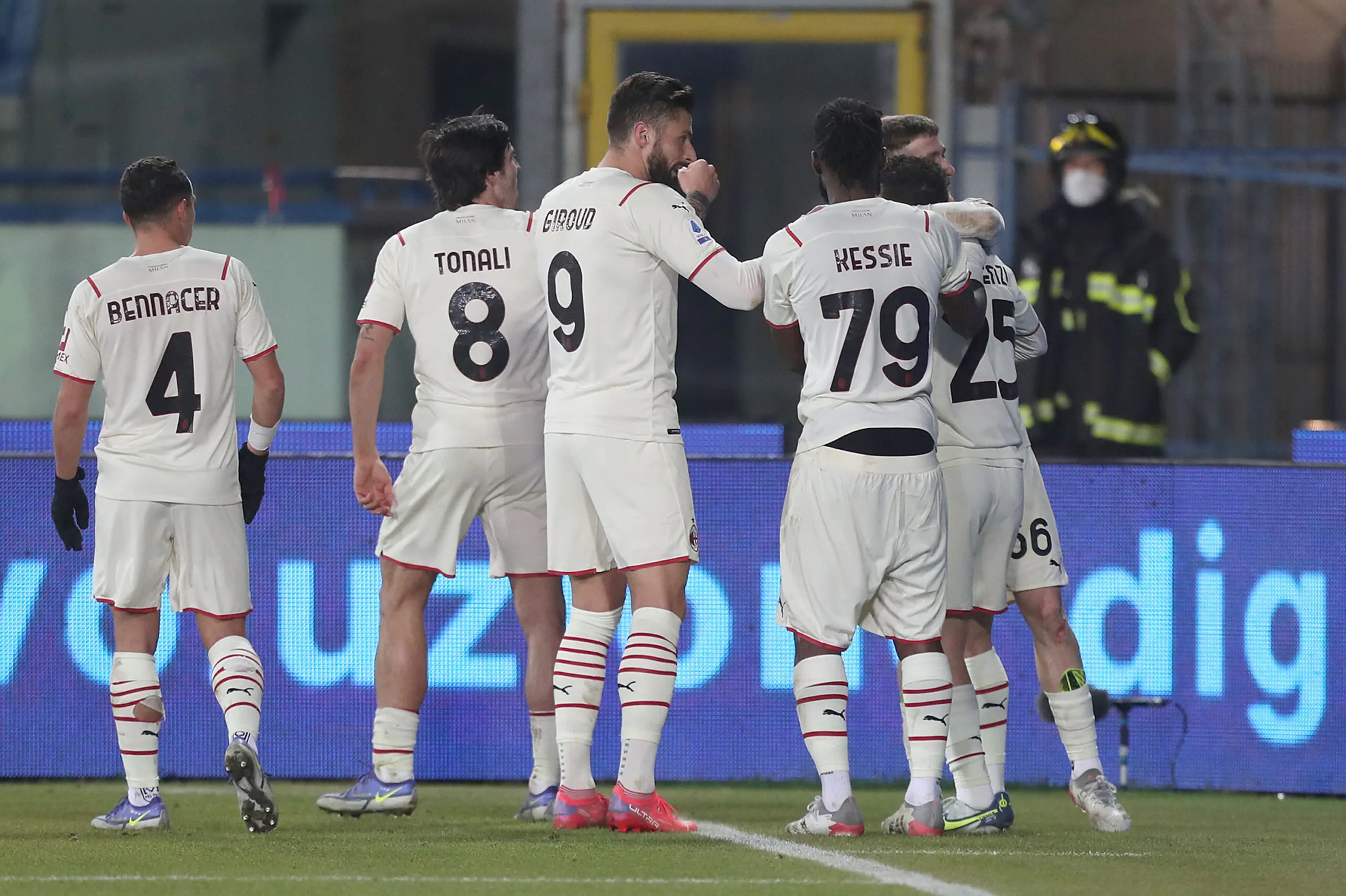 Spunta l’incredibile retroscena: l’Inter ha fatto un tentativo per un big del Milan!