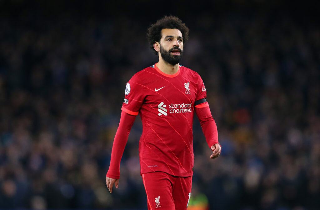 salah Liverpool