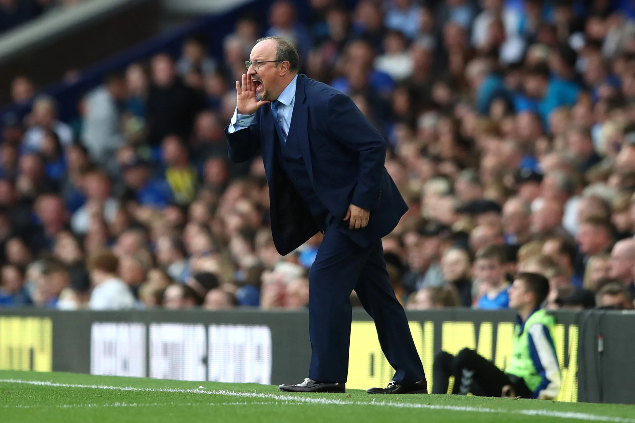 ULTIM’ORA – L’Everton esonera Benitez!