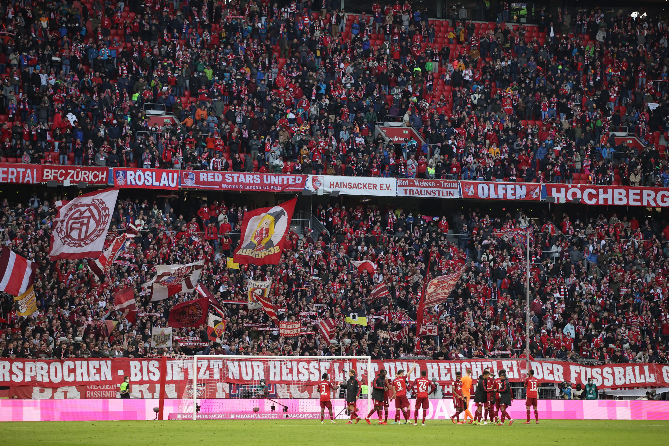 Un big del Bayern può lasciare a giugno! La situazione