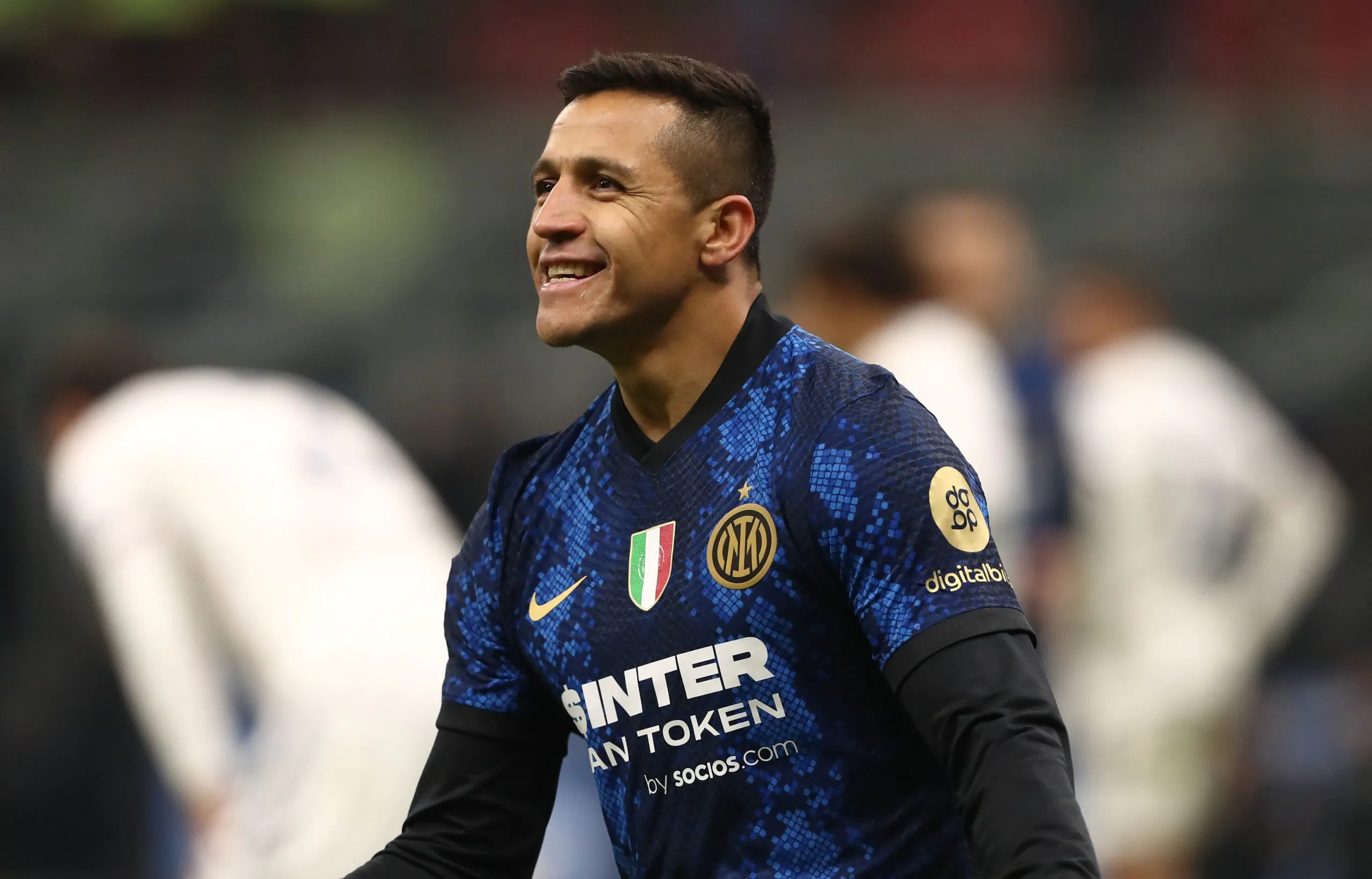 Inter, Sanchez a rischio per il derby: il motivo