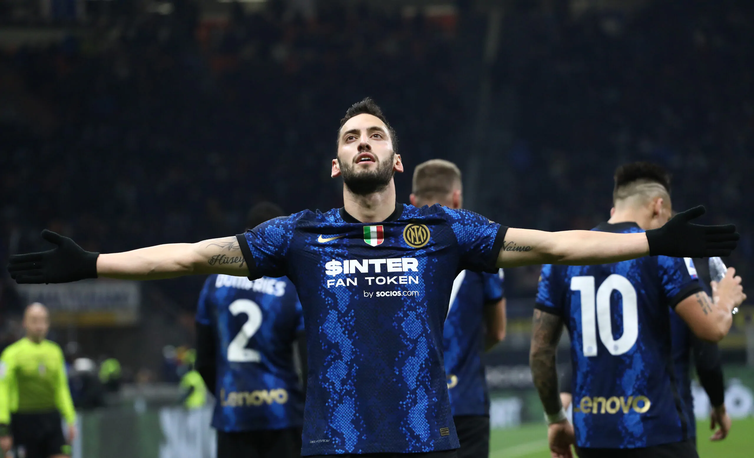 Inter, retroscena Calhanoglu: il vero motivo del suo approdo in nerazzurro