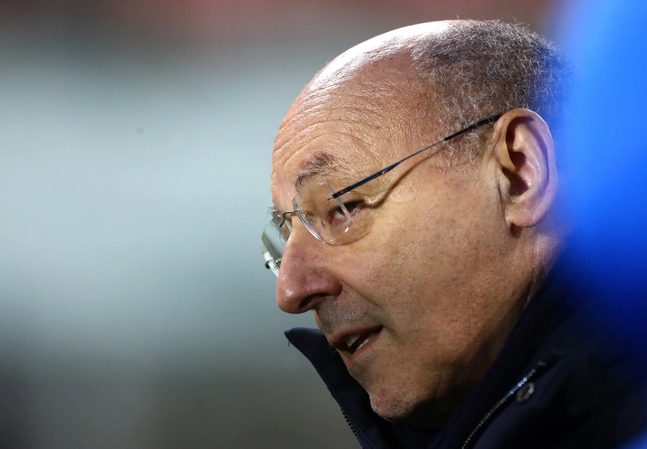 Marotta soddisfatto: “È lui il nostro valore aggiunto”