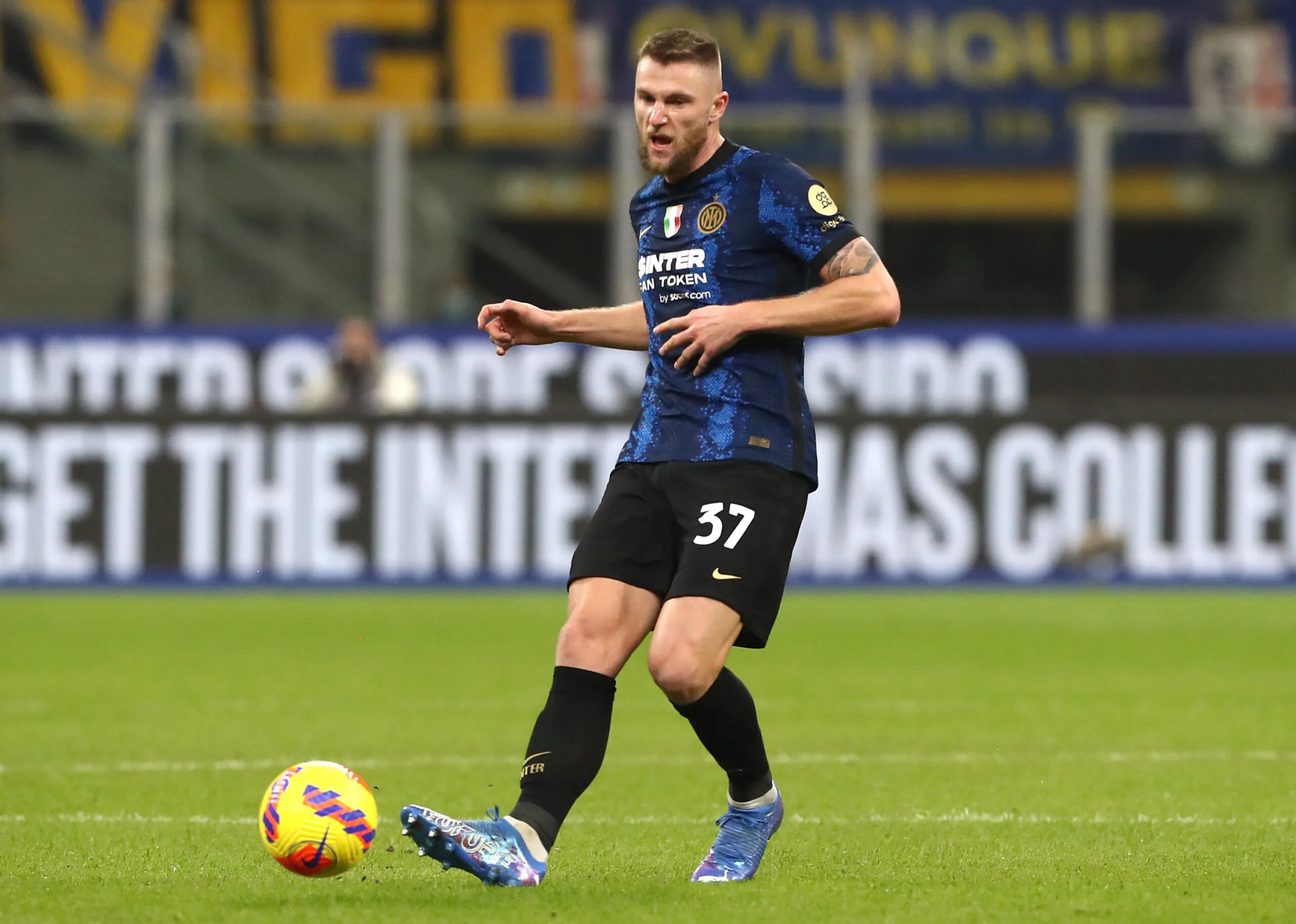 Inter, Skriniar esce allo scoperto sul futuro: le intenzioni del difensore!