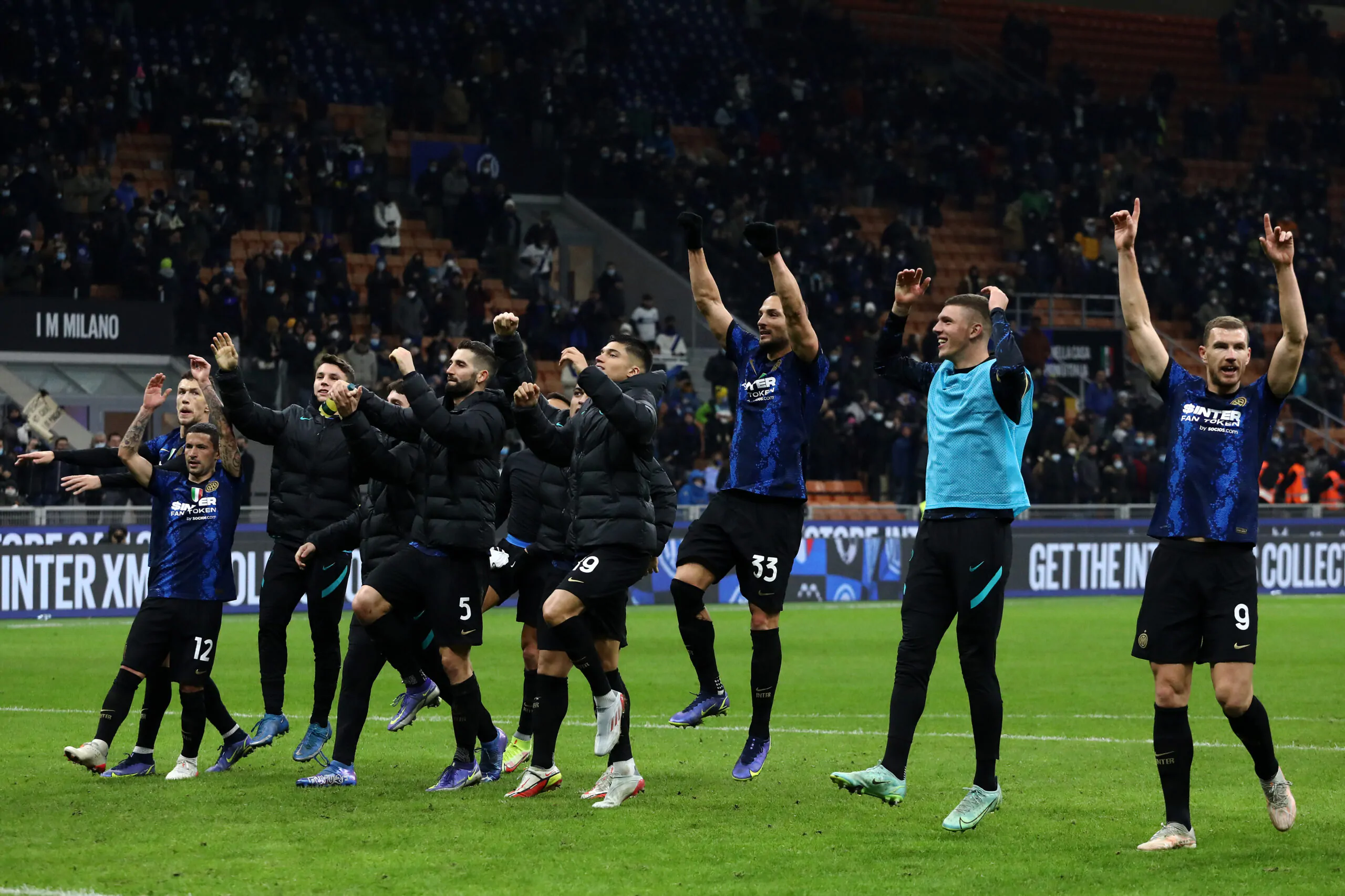 Inter, per un punto fermo si allungano i tempi di recupero