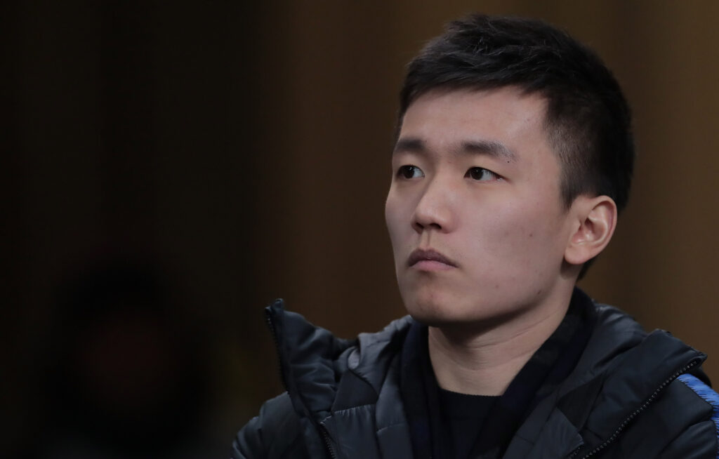 Zhang trema: l’Inter rischia di essere venduta per un motivo