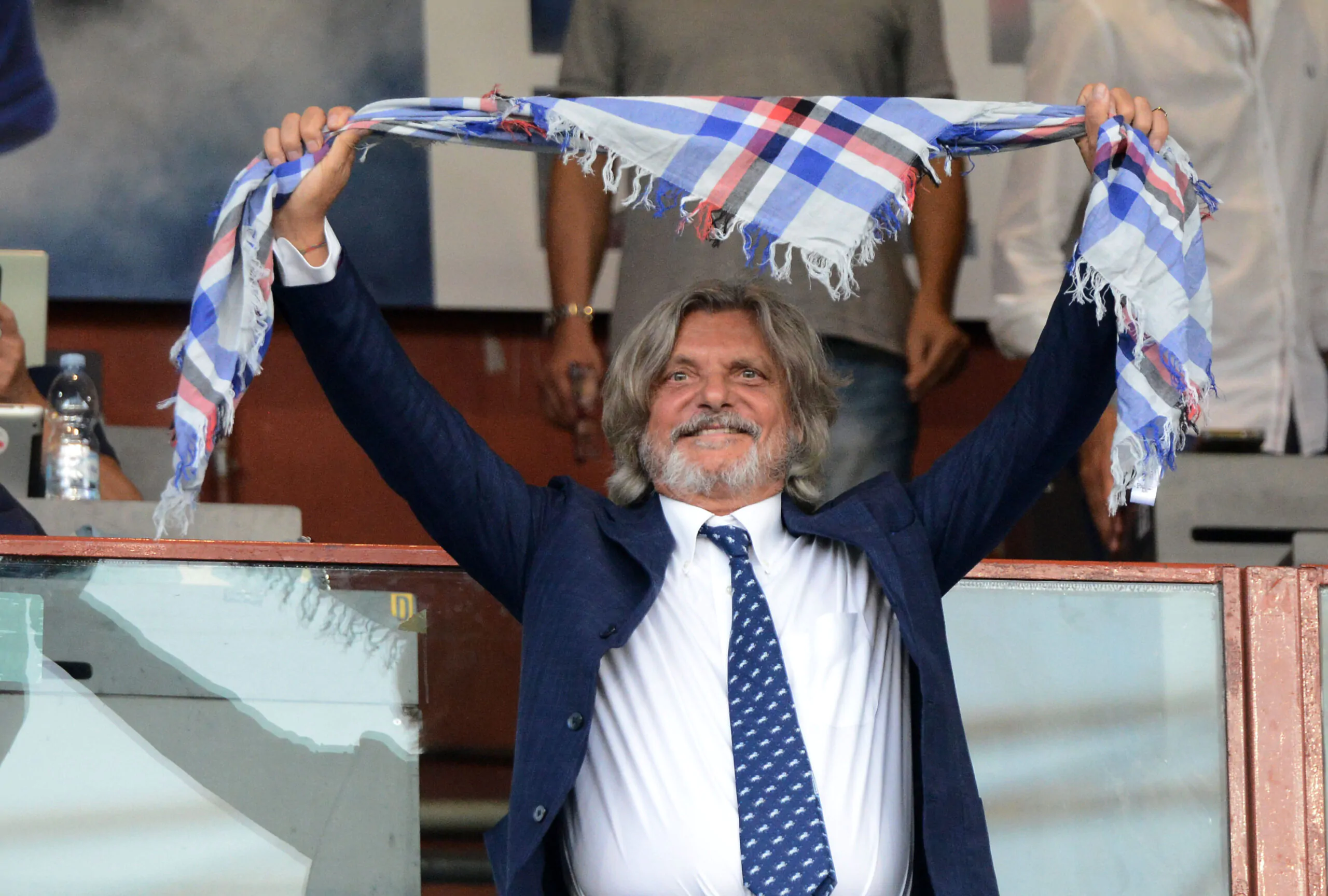 Sampdoria, per il dopo Ferrero i tifosi sognano il ritorno di una ex stella blucerchiata!