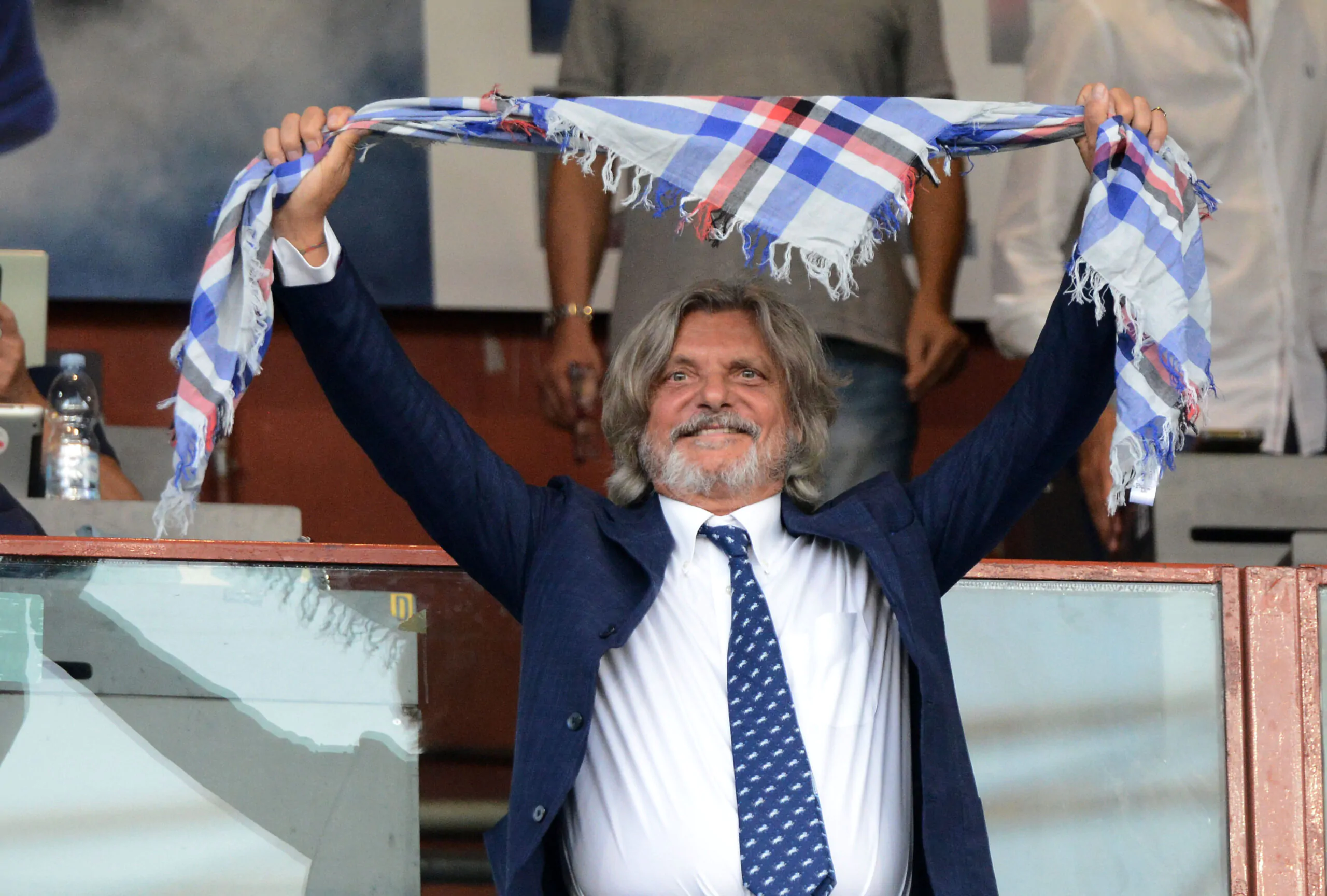 Scoppia il caos nella Sampdoria, l’economista: “Sono a rischio fallimento!”