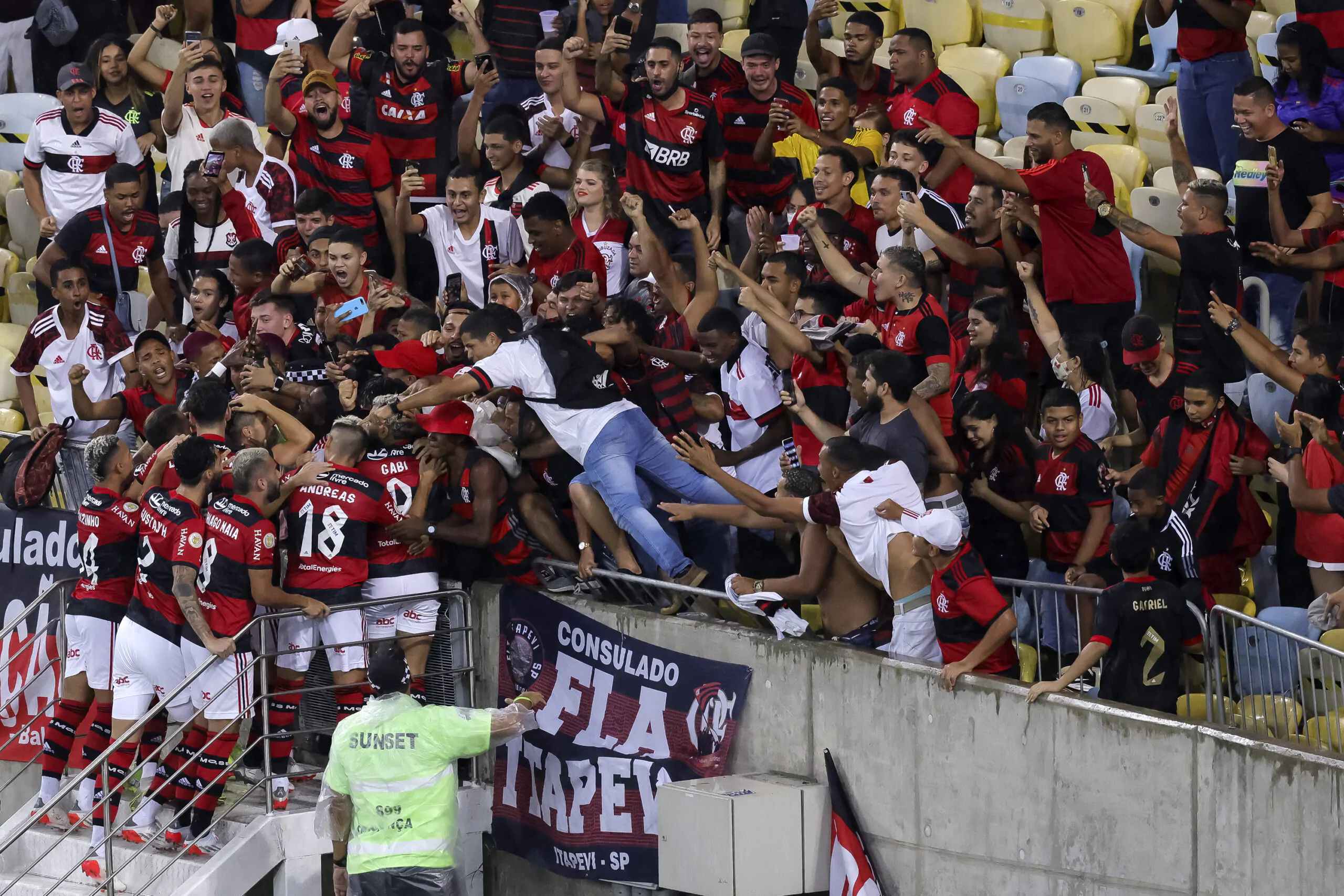 Flamengo, due allenatori ex serie A in lizza per la panchina!