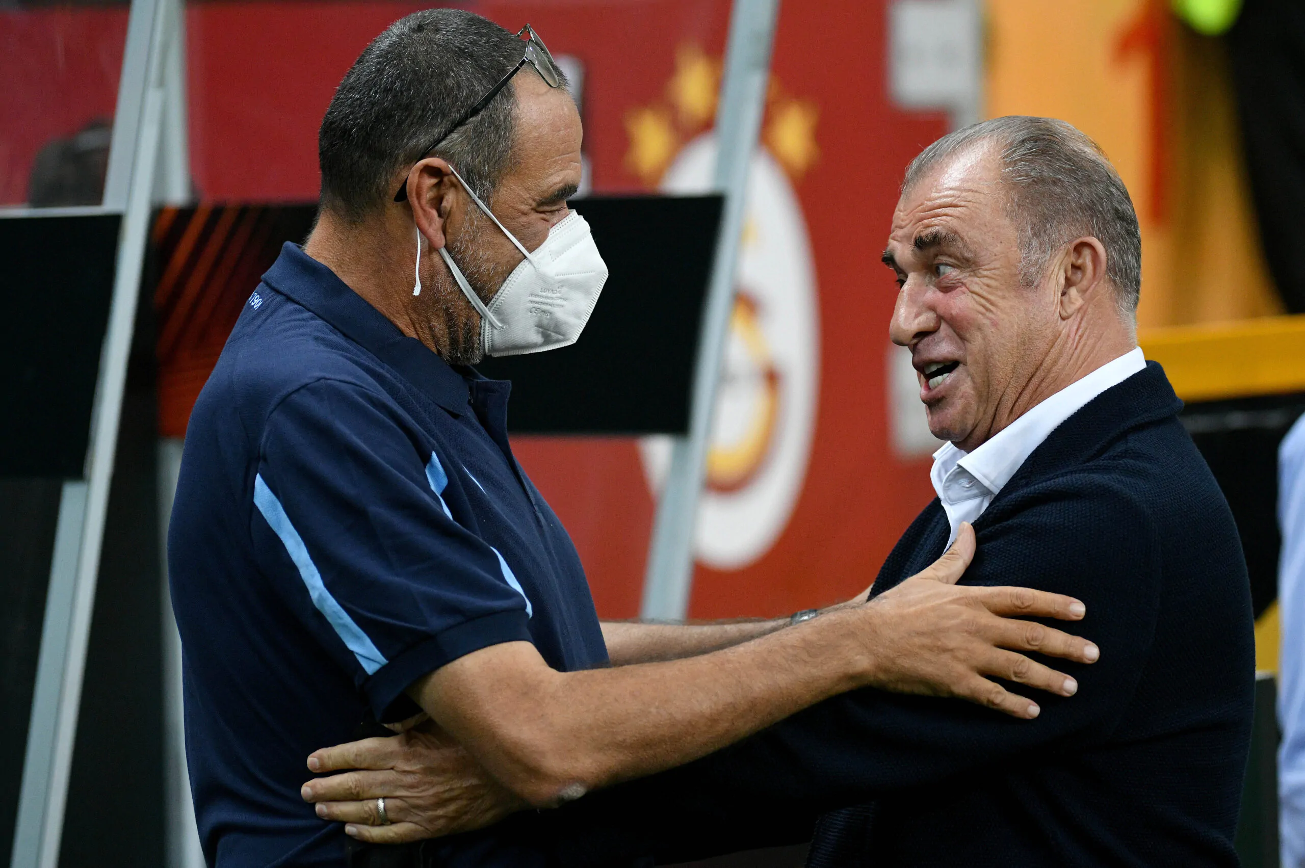 Terim avvisa la Lazio: “Stimo Sarri, ma domani abbiamo un obiettivo”