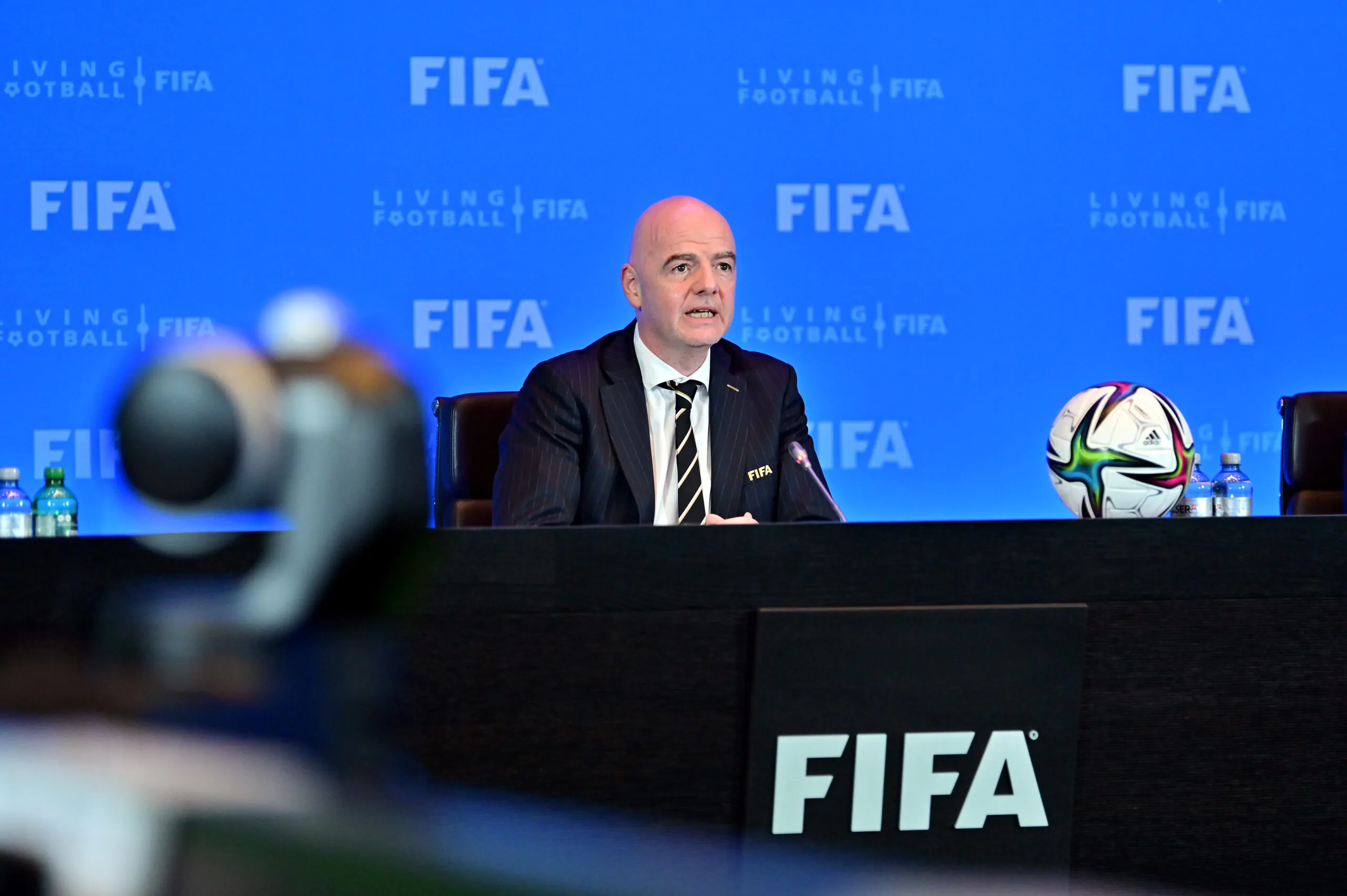 La FIFA non fa sconti: pronta l’espulsione della Russia dalla Federazione