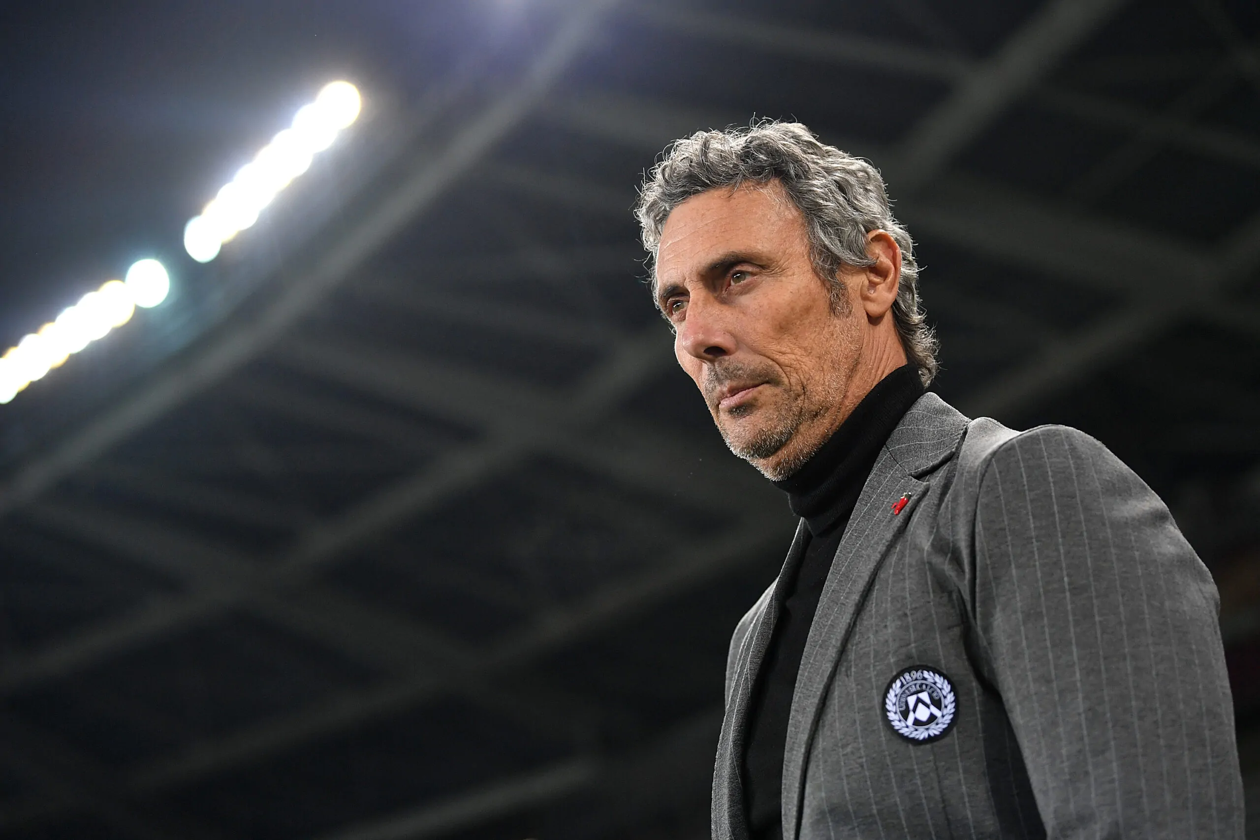 Udinese, Gotti è stato esonerato: scelto il nuovo allenatore!