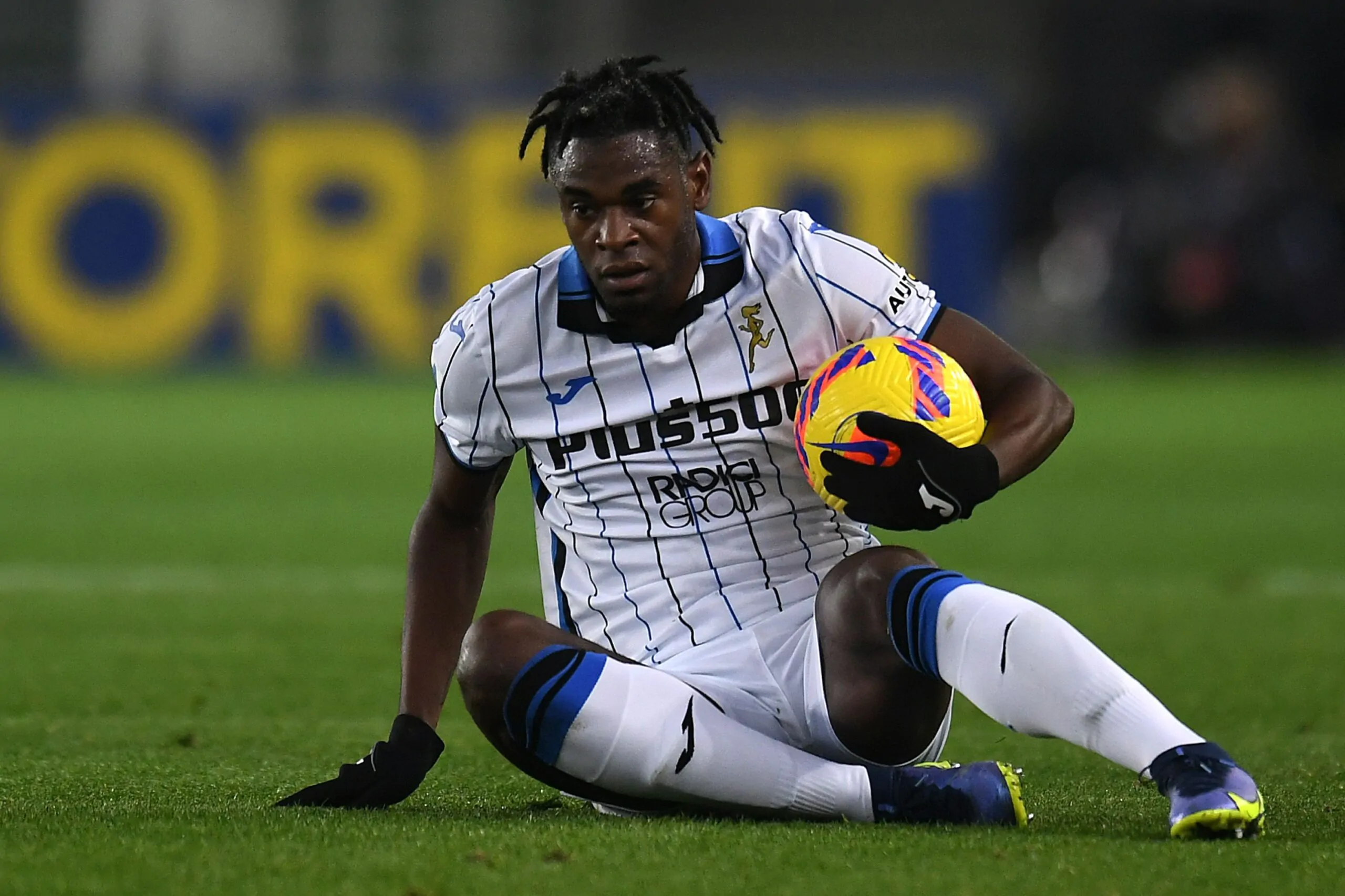 Atalanta, una squadra inglese vuole Zapata!