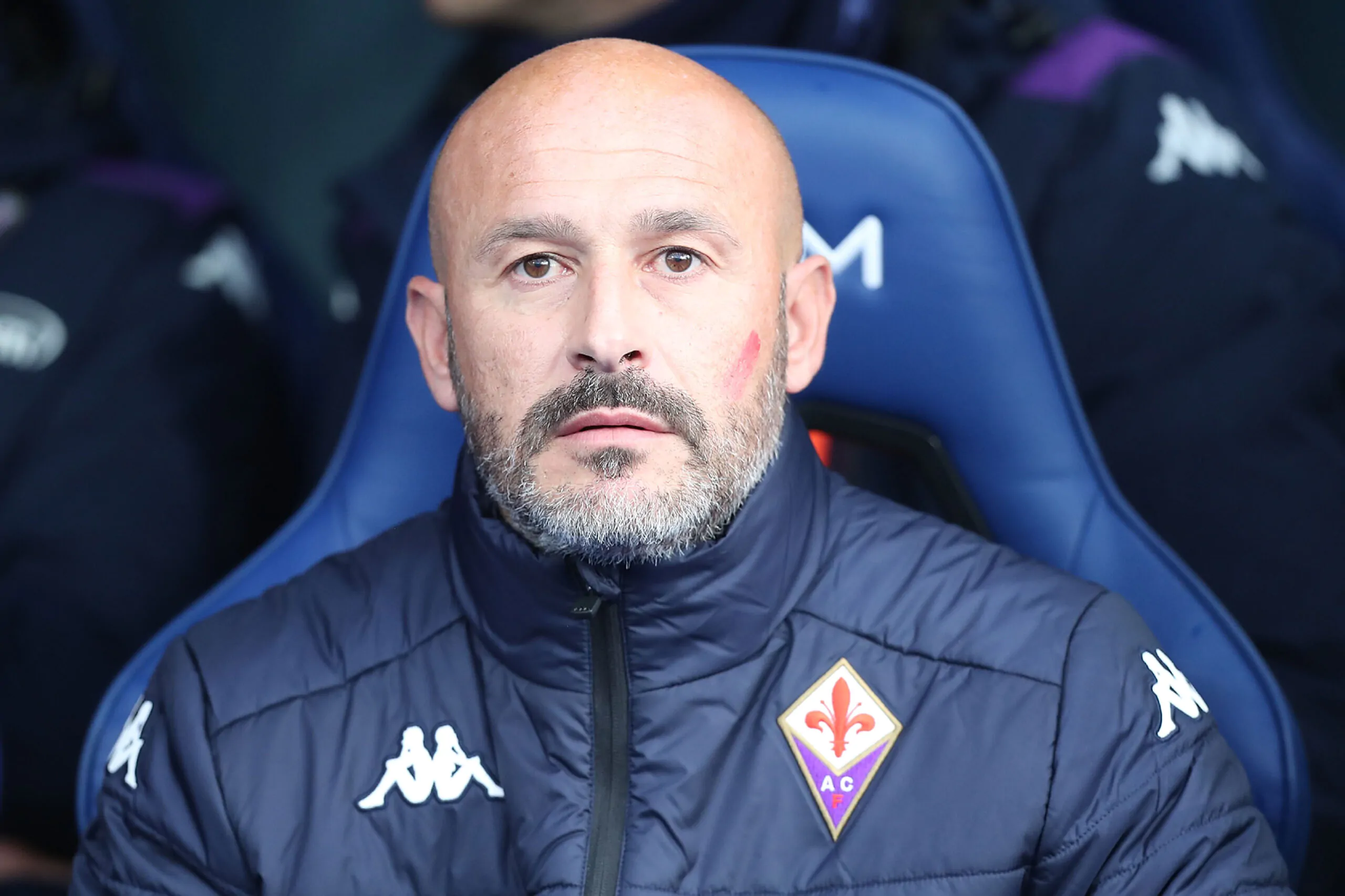 Fiorentina, brutte notizie per Italiano: si ferma in Nazionale
