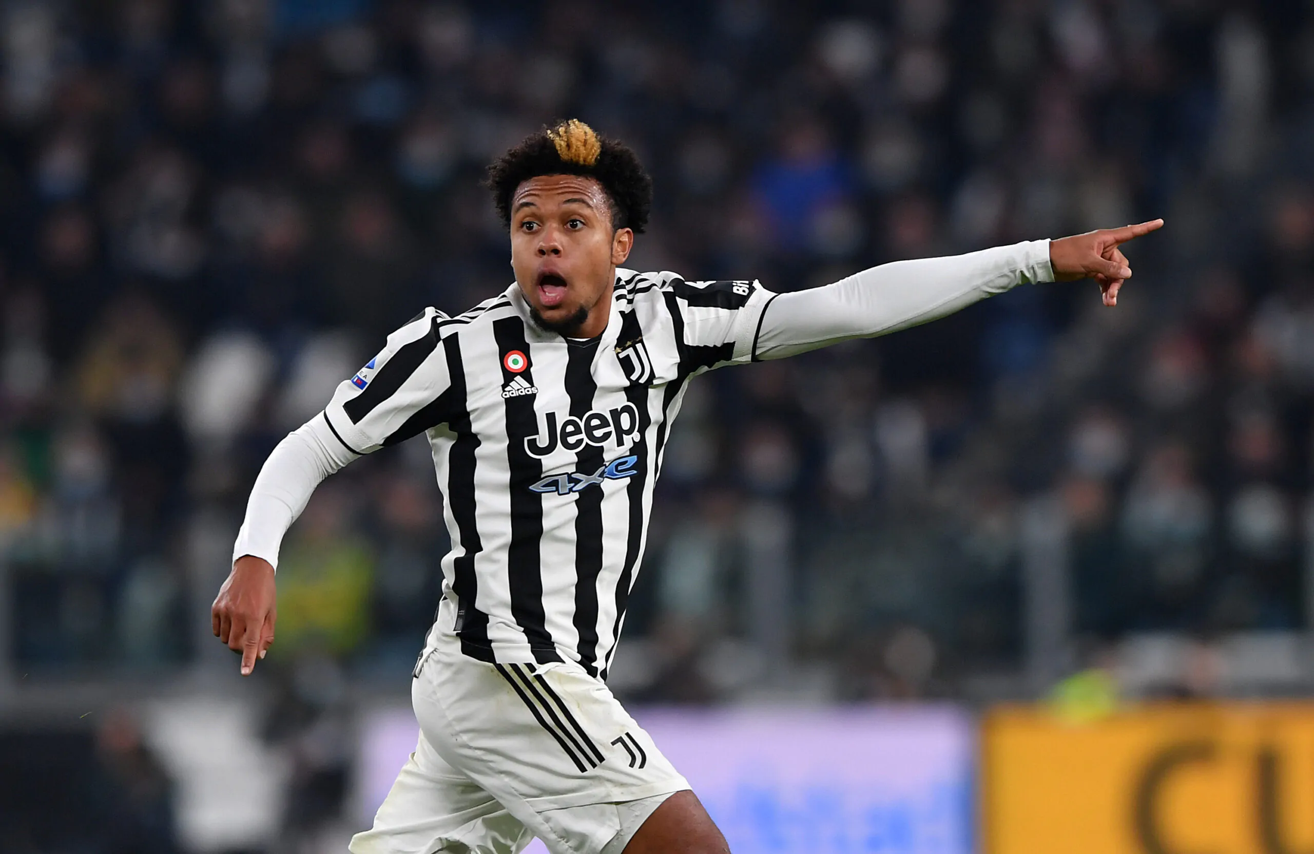 Juve, Mckennie può salutare: lo statunitense verso l’Inghilterra!