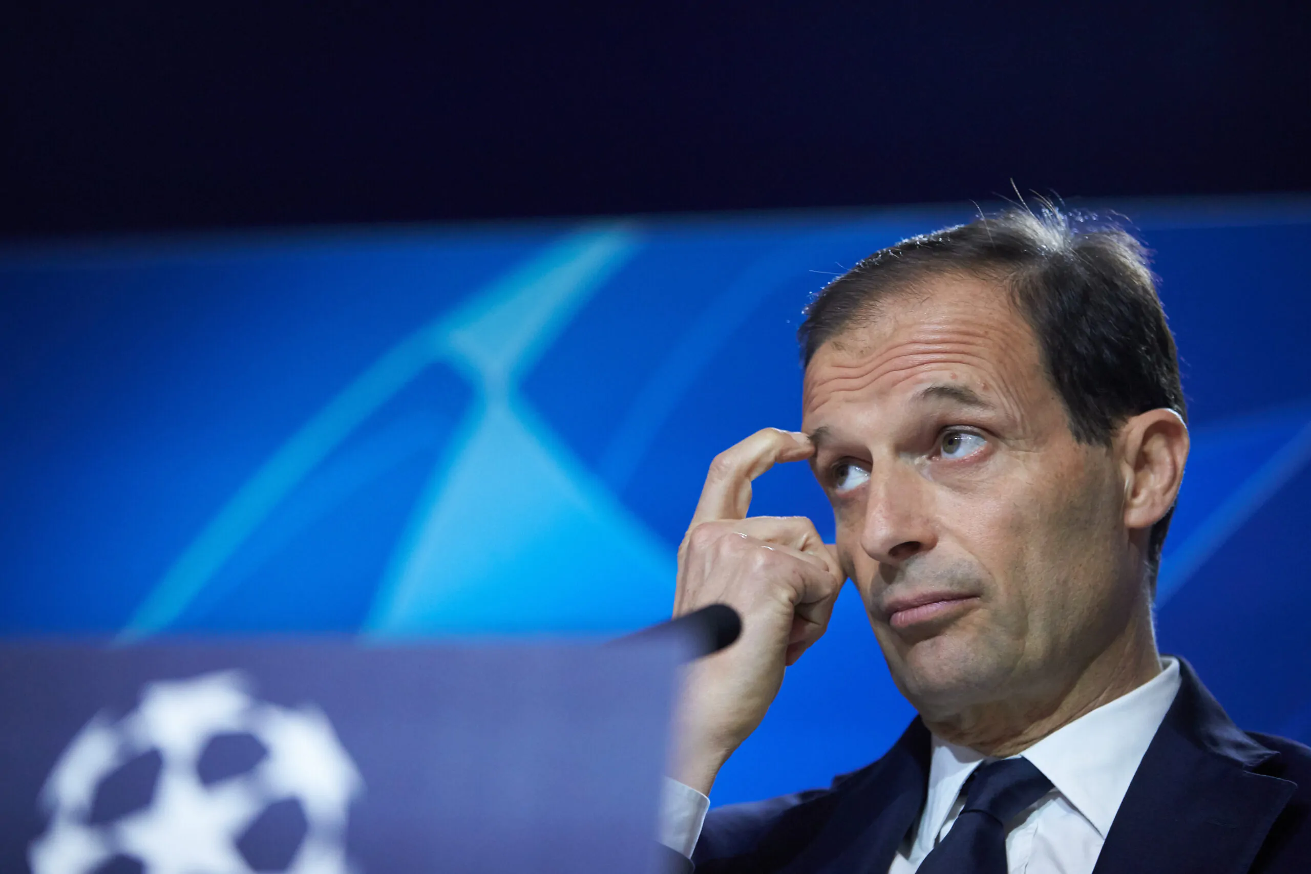 Verso Juve-Malmoe, Allegri in conferenza annuncia cinque titolari!