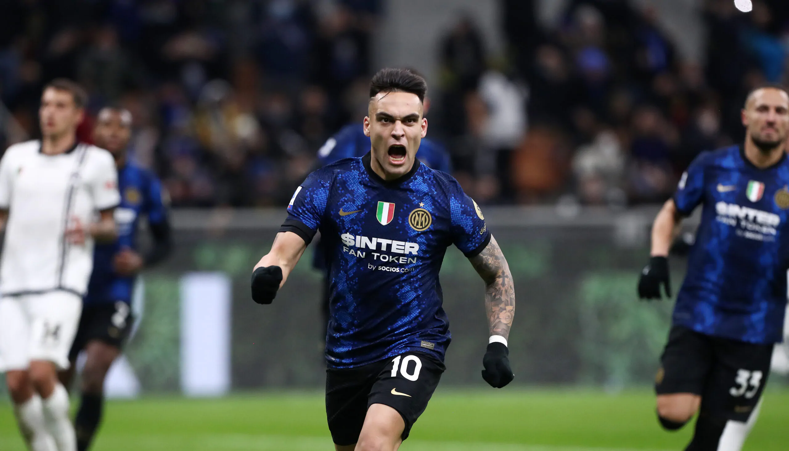 Che gesto della Curva Nord verso Handanovic e Lautaro: avete visto?