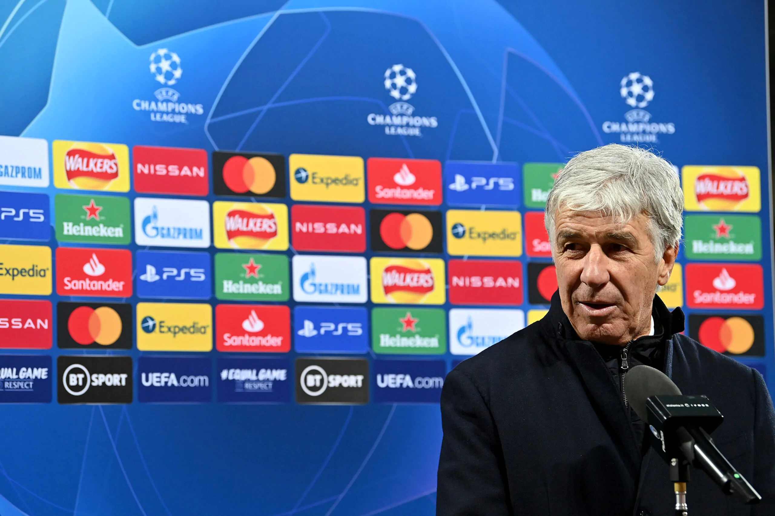 Atalanta, Gasperini amareggiato: “Ci dispiace perché avevamo una sensazione”