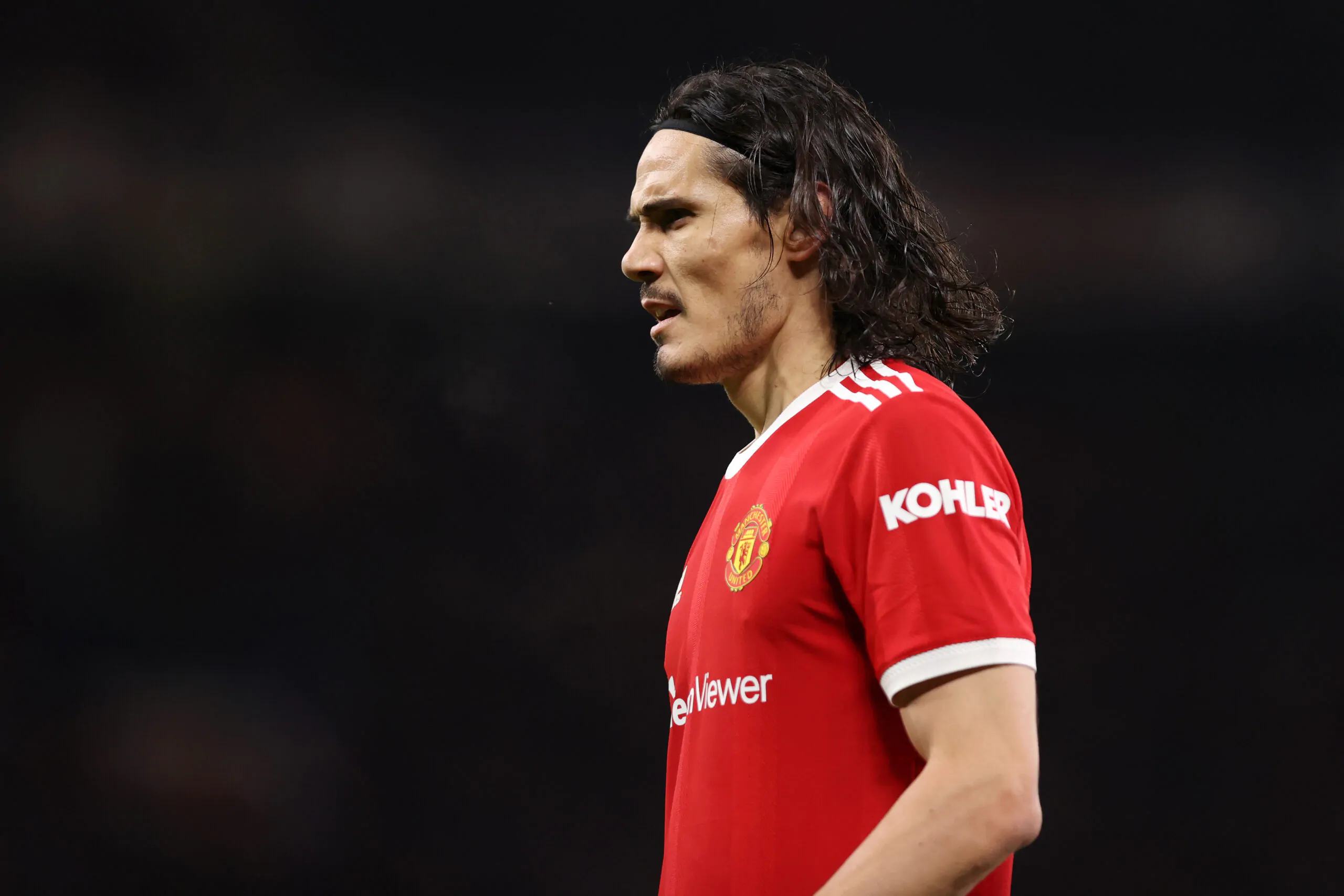 Cavani si svincola dal Manchester United: pazza idea di un club di Serie A