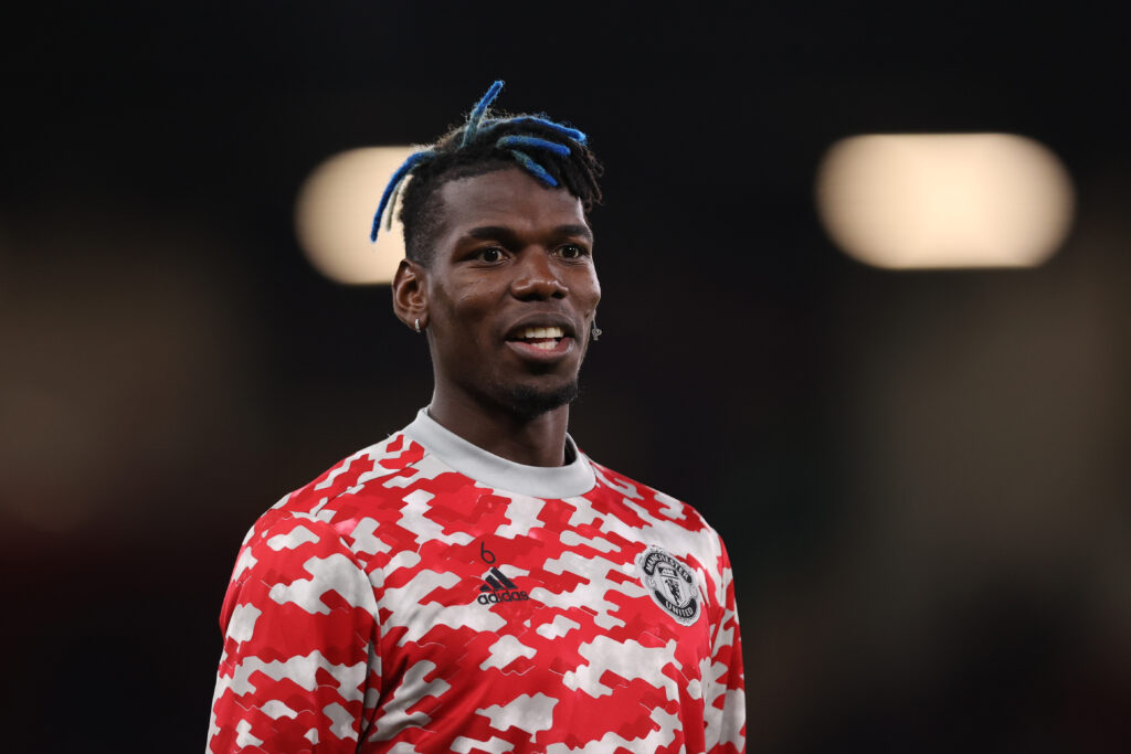 Paul Pogba