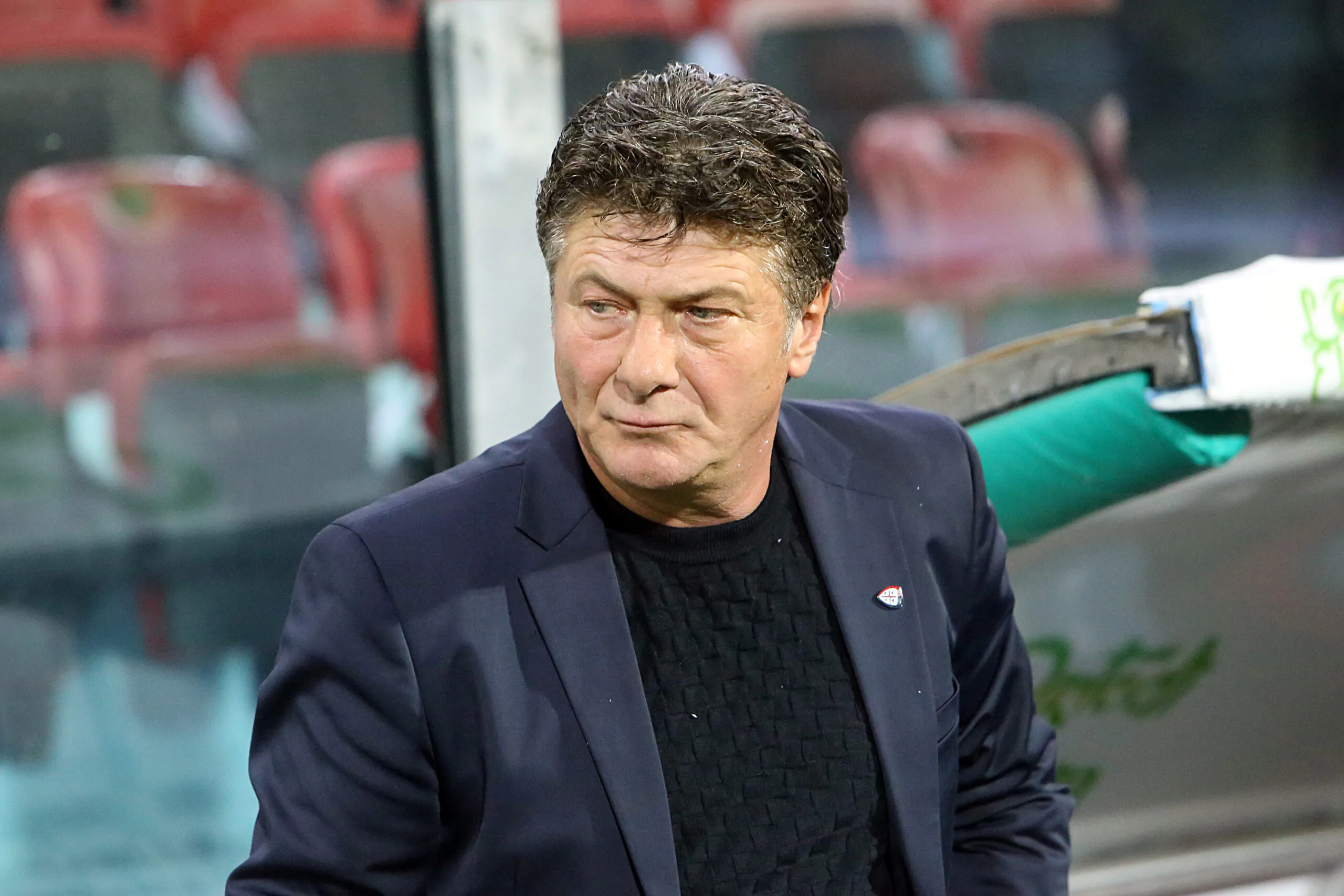 Mazzarri furioso: “L’ho fatto a fine gara, così non si puo’!”