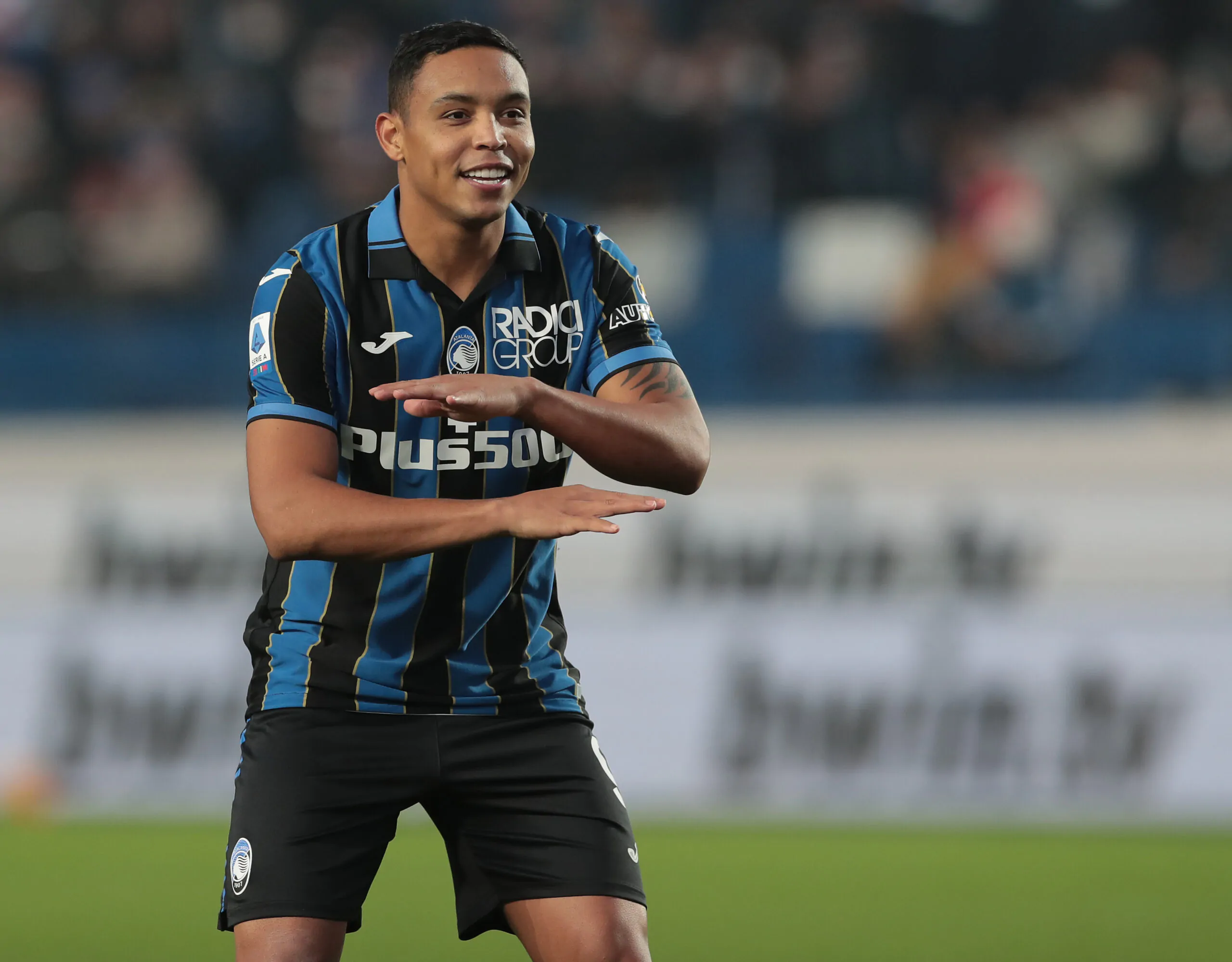 Atalanta, la Ligue 1 chiama Muriel!