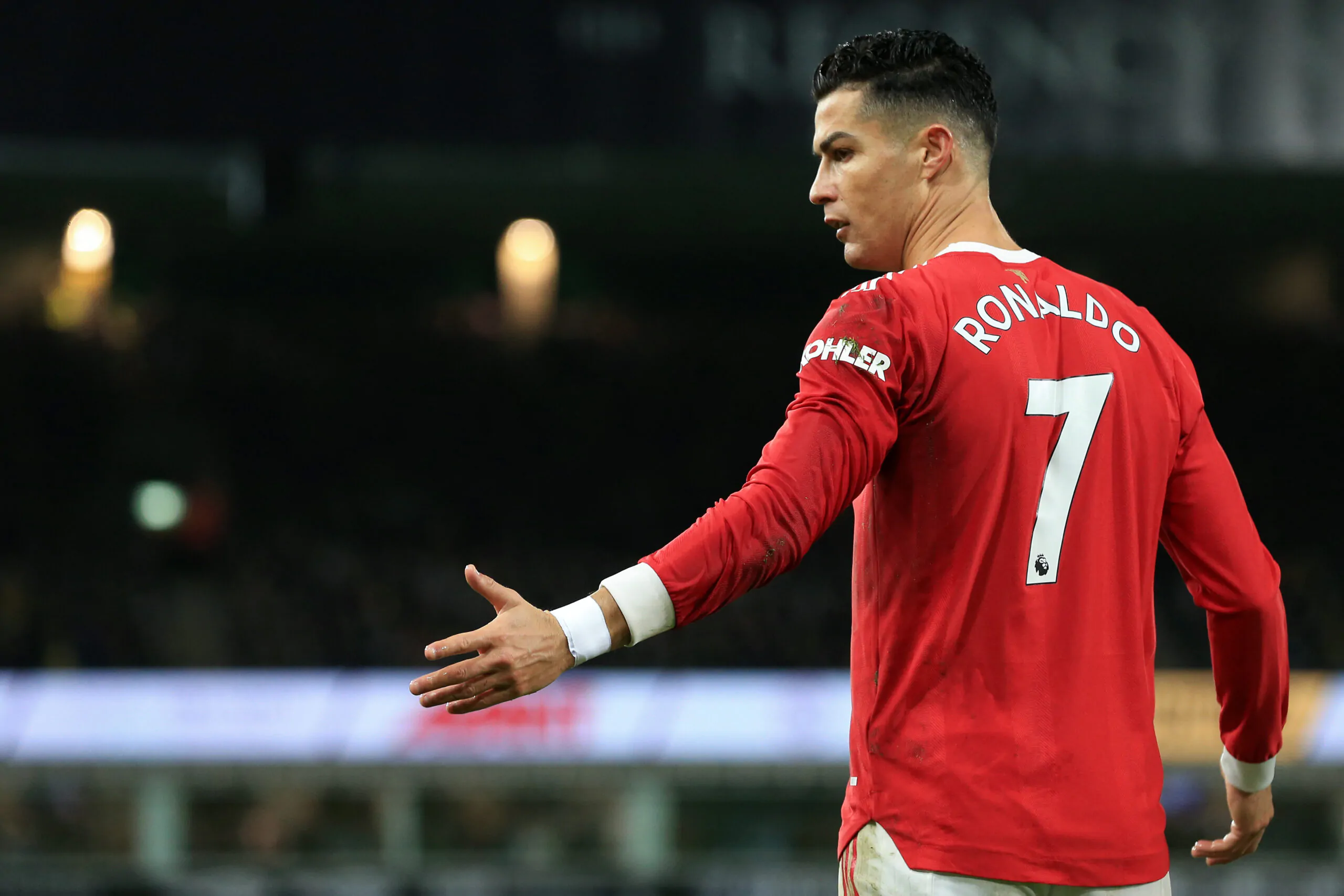 Ronaldo lancia una frecciata allo United: avete sentito le sue parole?
