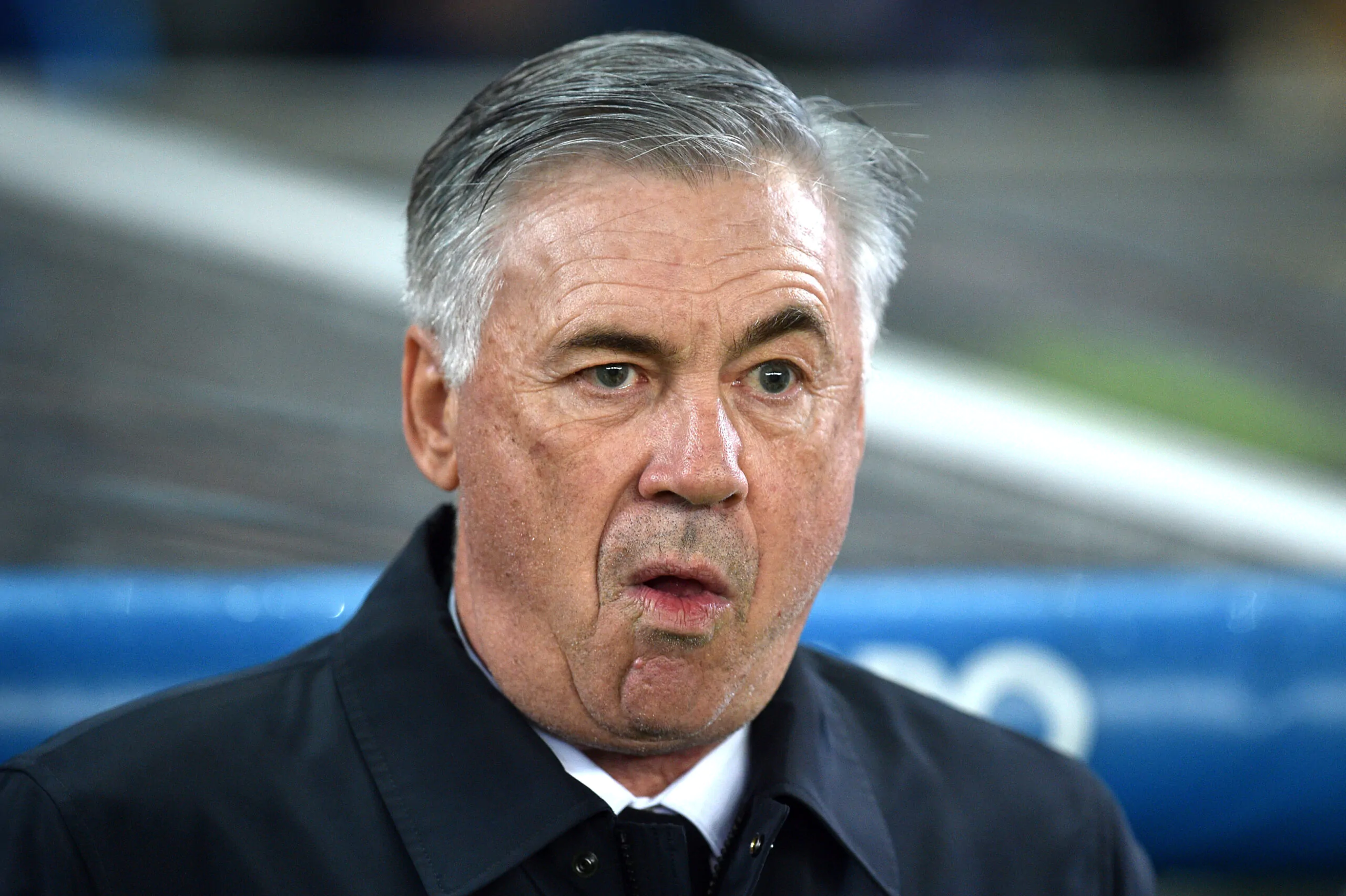 Ancelotti senza freni: “Quando ero alla Juve avevo bisogno della polizia!”