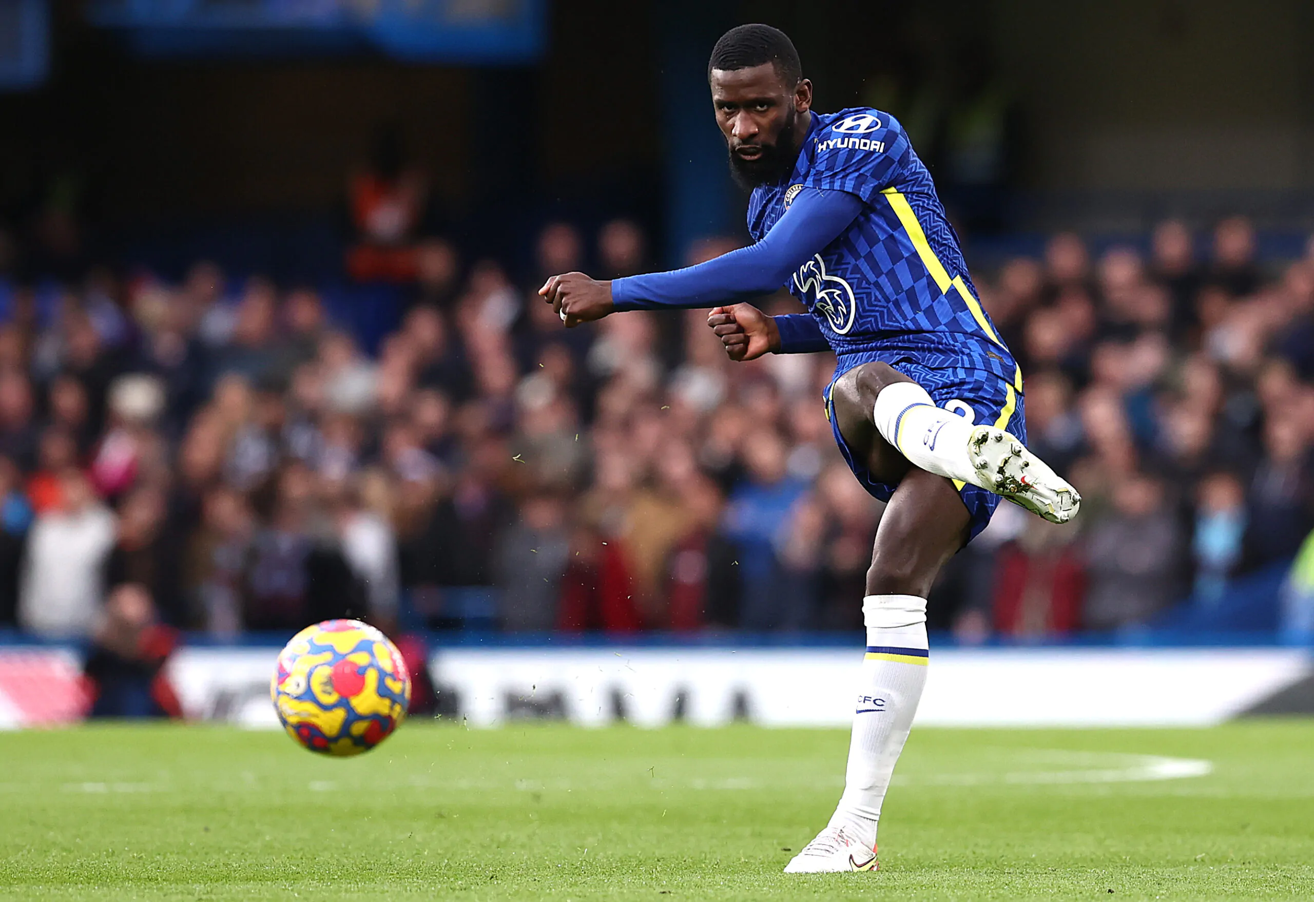 Rudiger sul futuro: “Permanenza al Chelsea? Non dipende da me!”