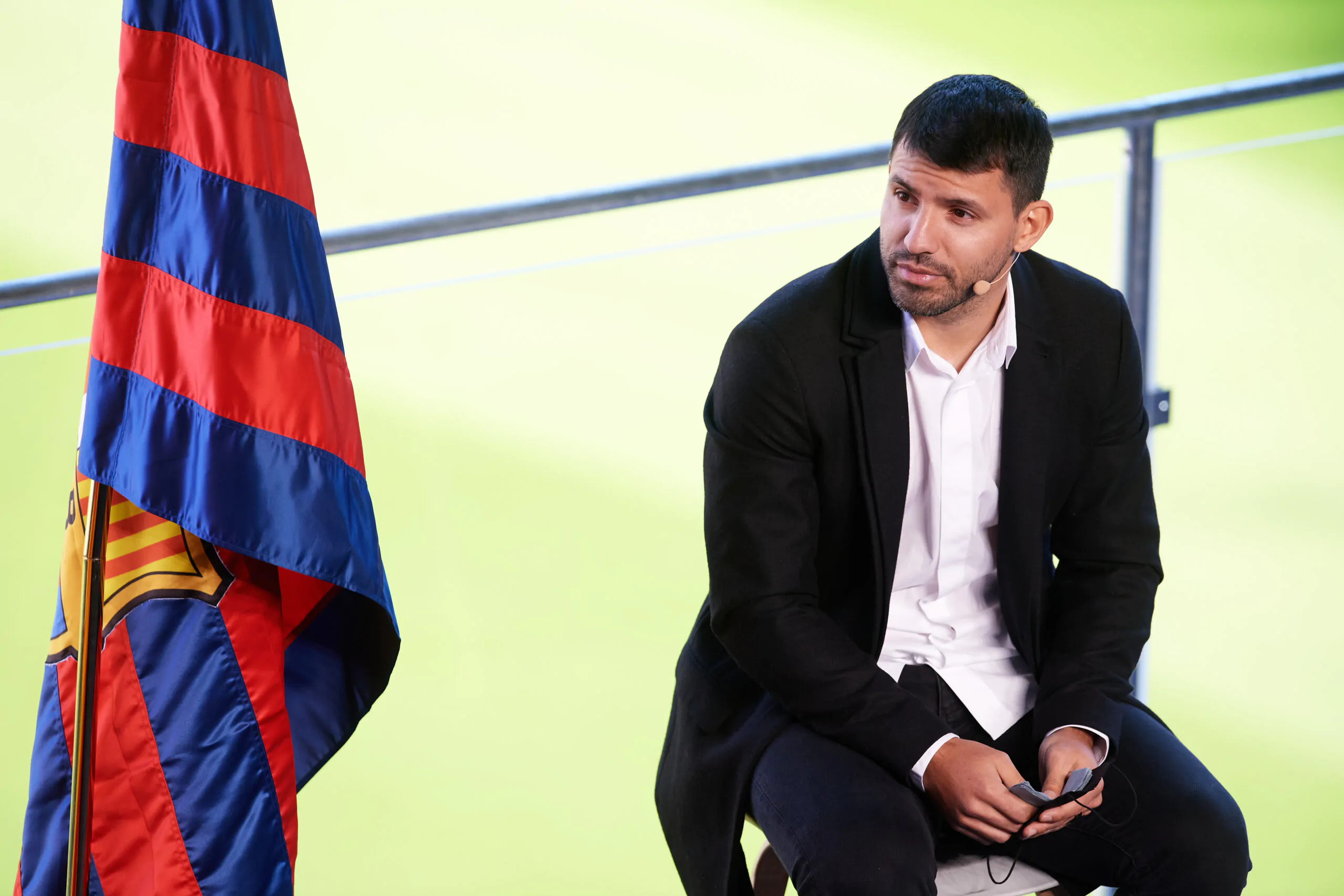 Pronto per Aguero un nuovo incarico nel mondo del calcio!