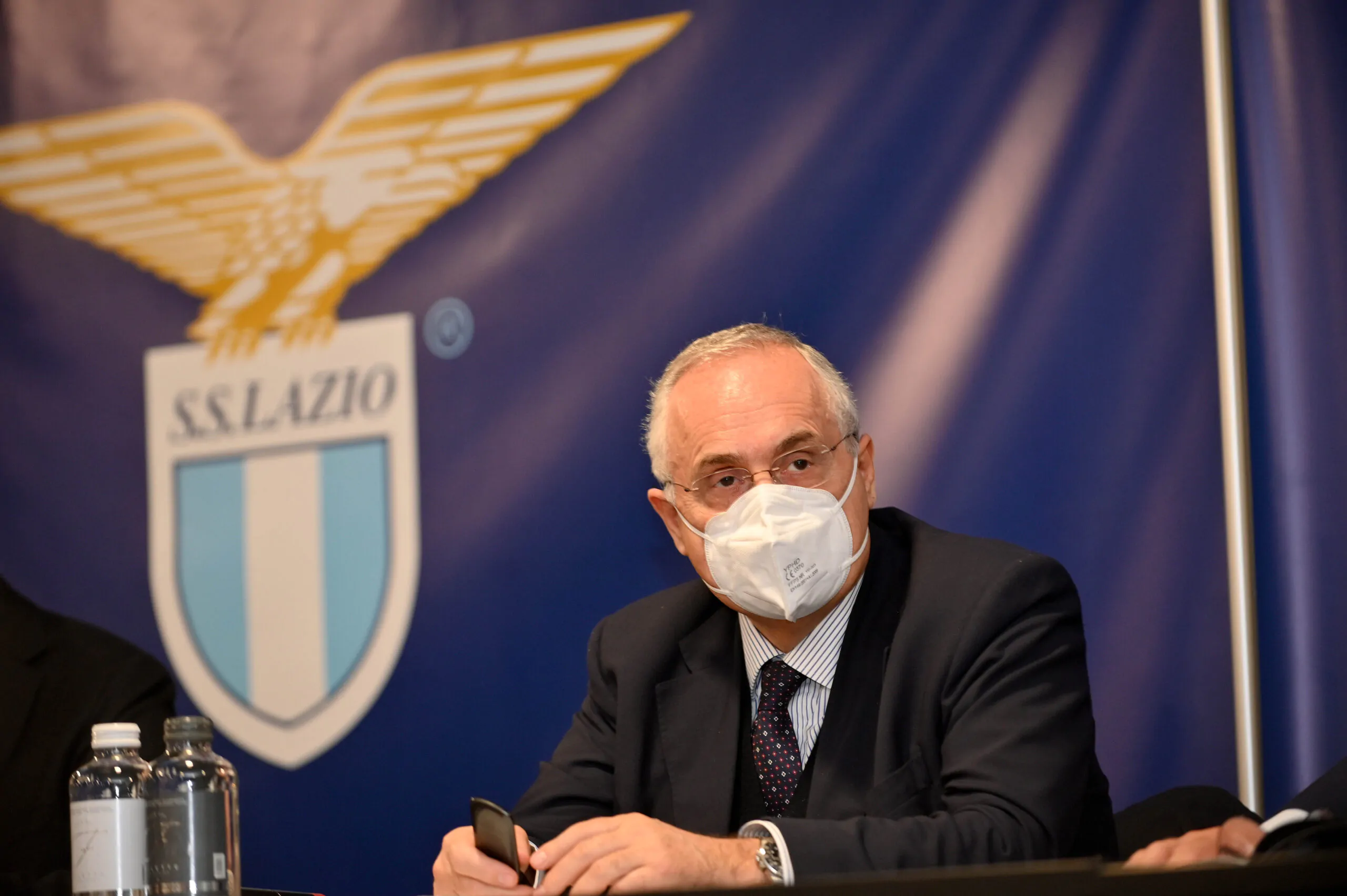 Lazio, primi contatti per il nuovo attaccante!