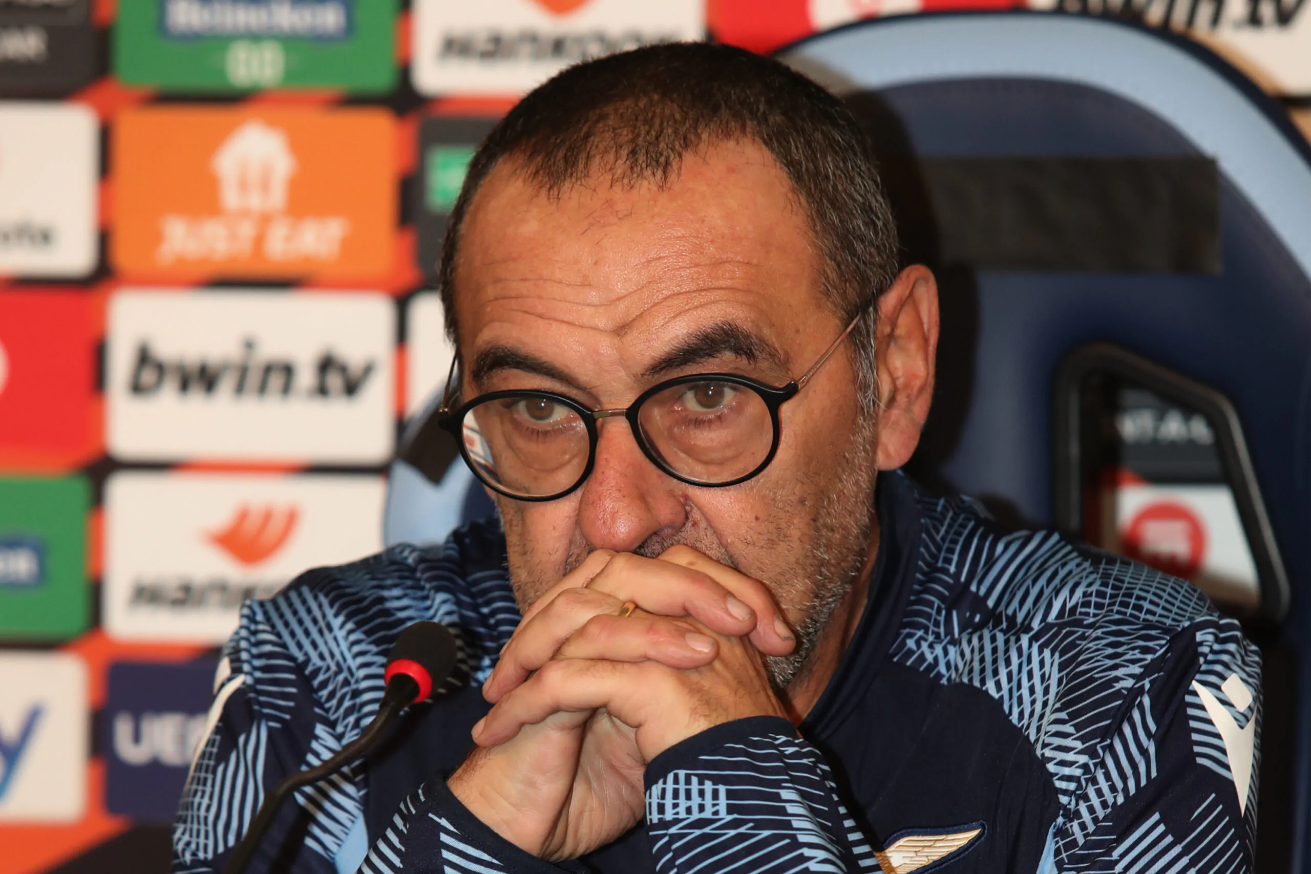 Lazio, il punto sugli infortunati e non solo: le parole di Sarri