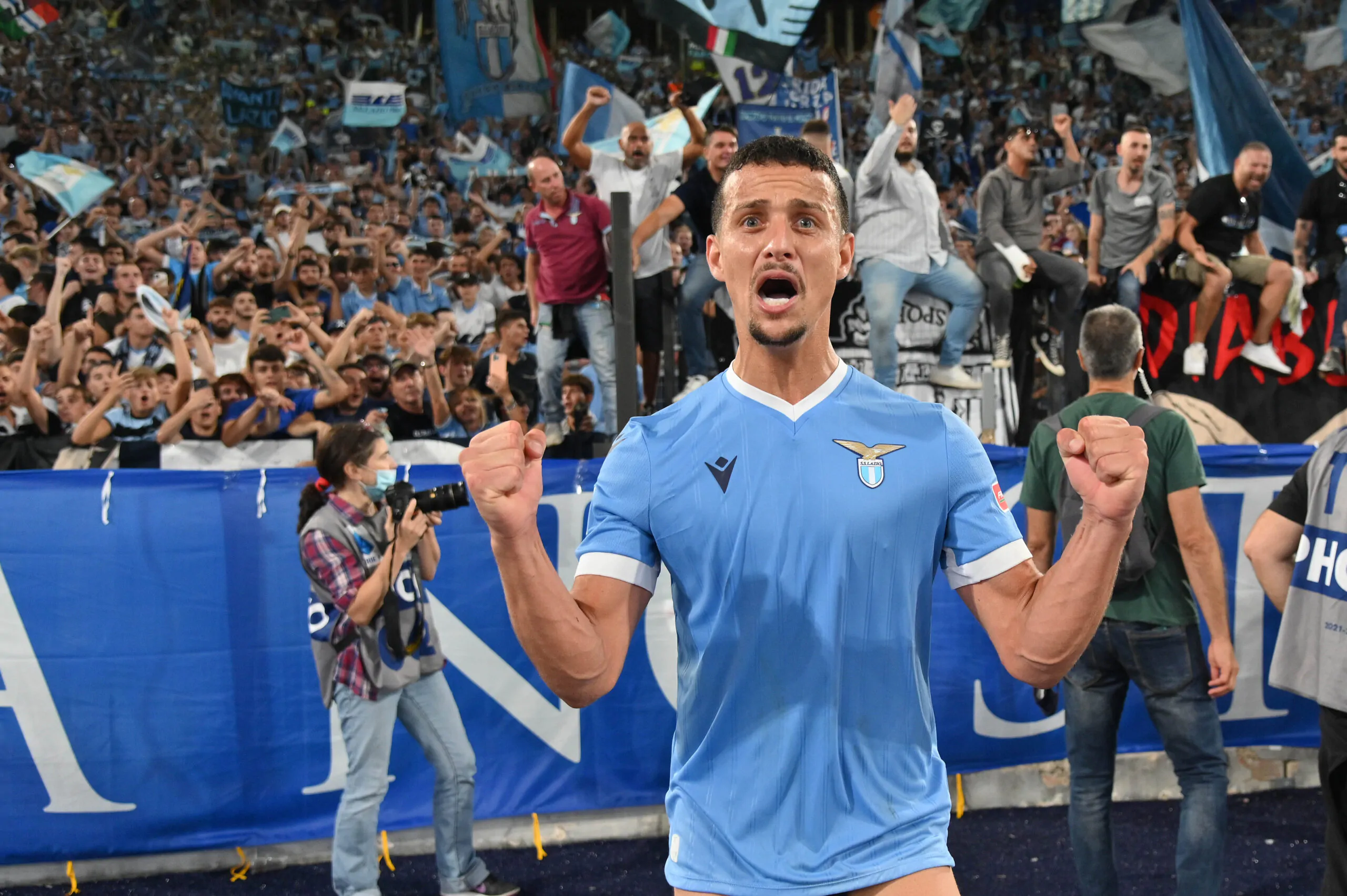 Lazio, addio Luiz Felipe: c’è già l’accordo con il nuovo club