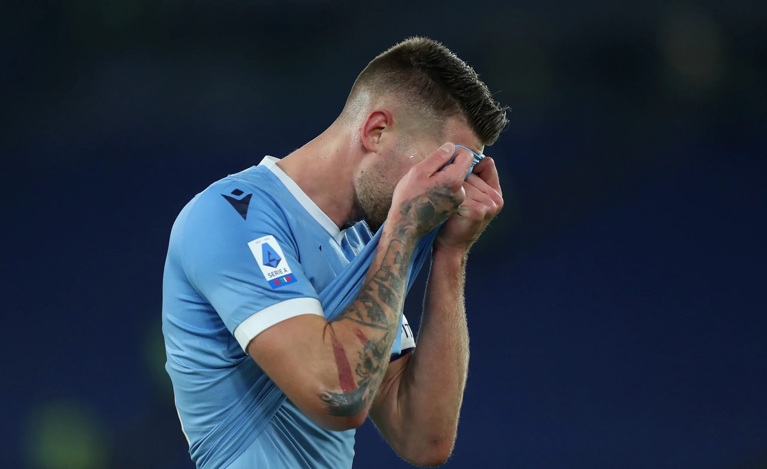 L’annuncio:”Questo il futuro di Milinkovic!”, avete sentito?