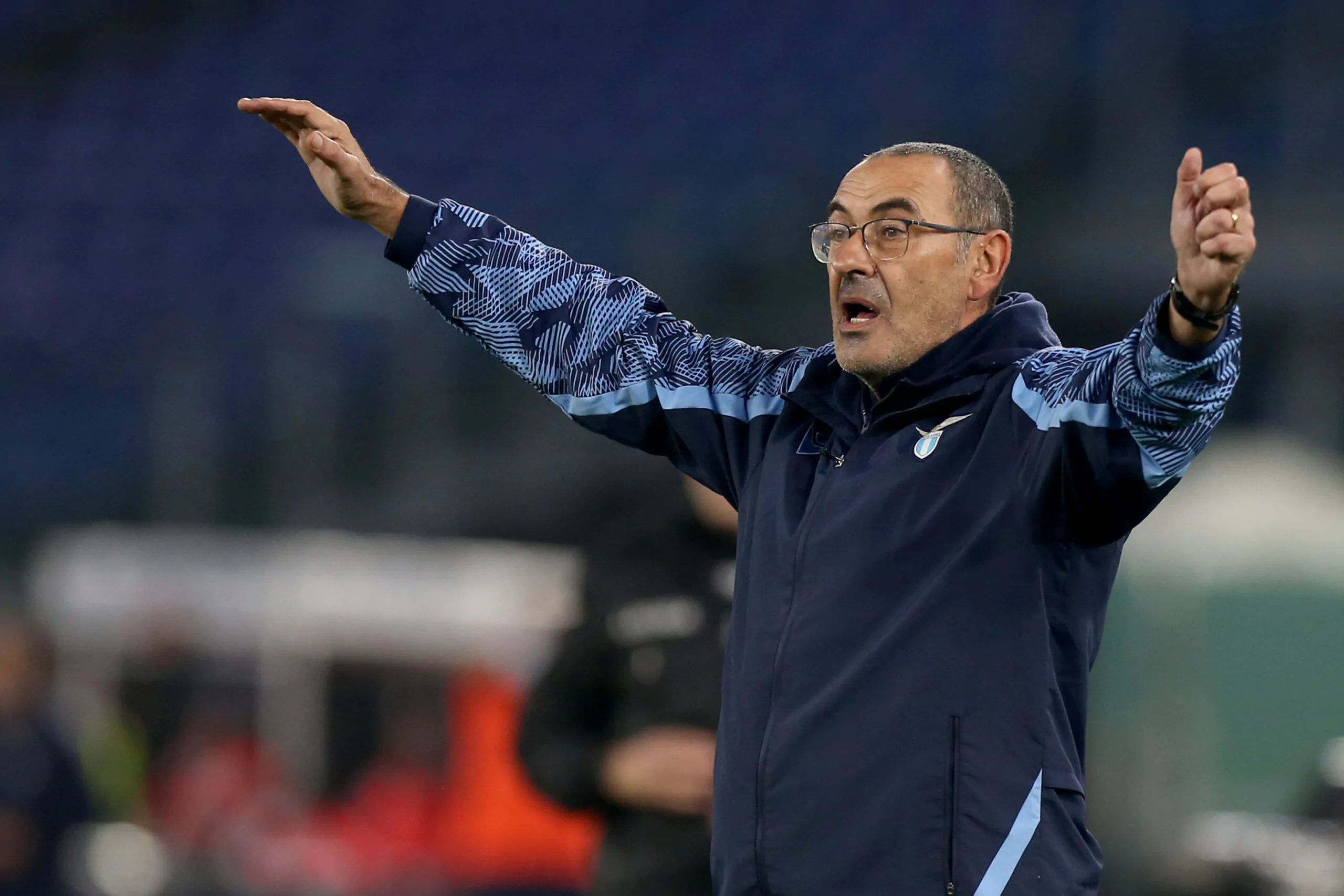 Sampdoria-Lazio, Sarri fa fuori due titolarissimi!