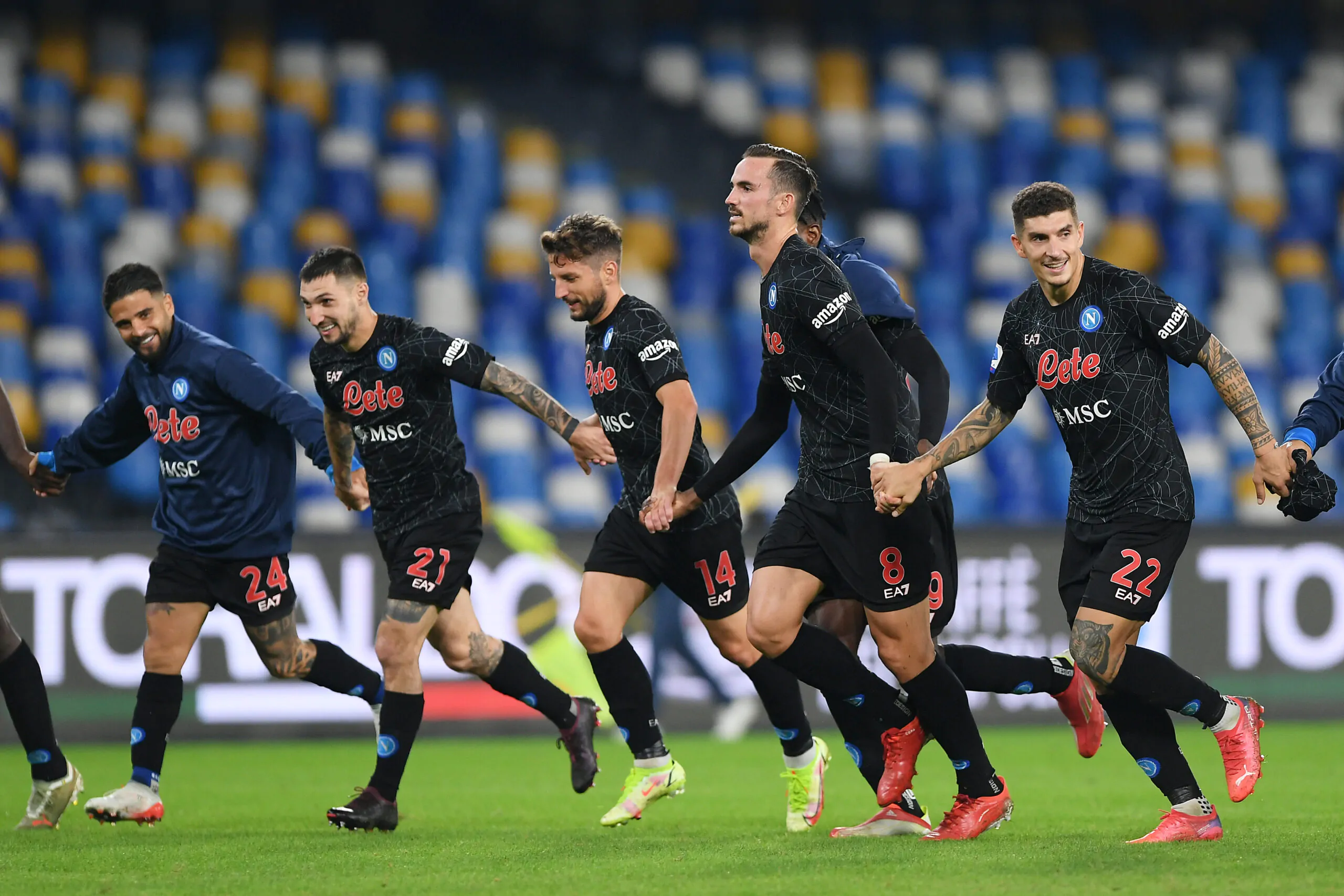 Tegola per Spalletti: il giocatore è positivo al Covid