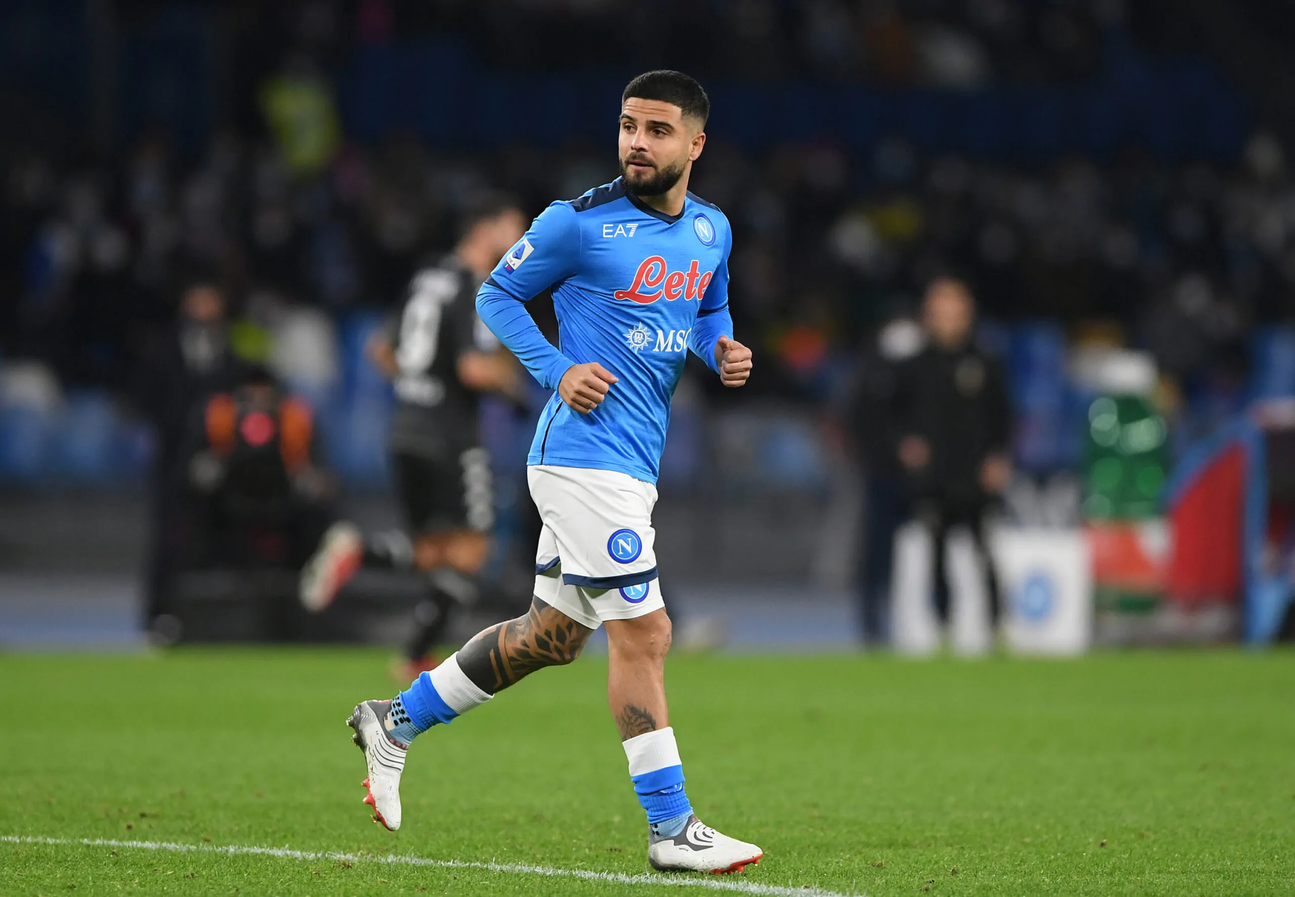 Napoli, Insigne riflette sulla proposta del Toronto: la situazione!