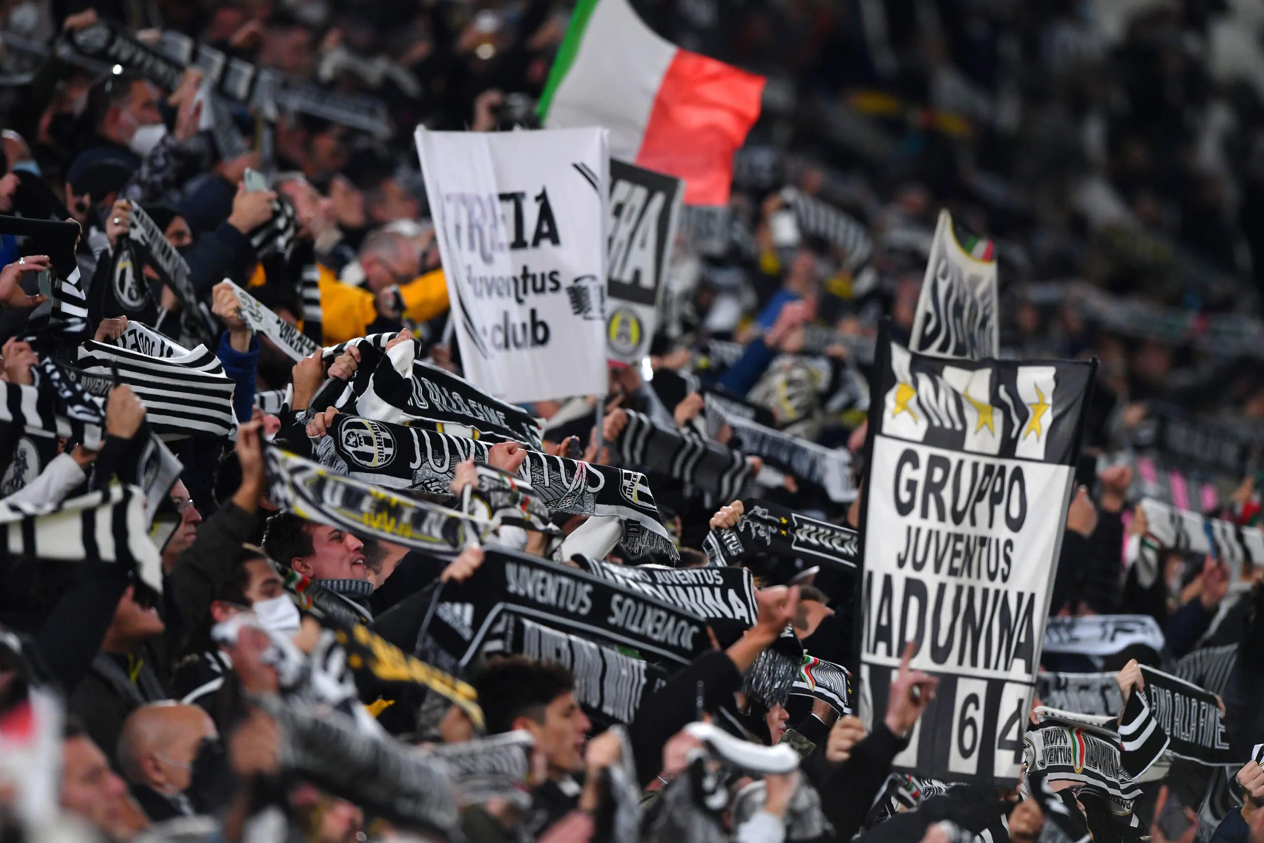 Juventus-Inter, clamoroso errore dello speaker allo Stadium