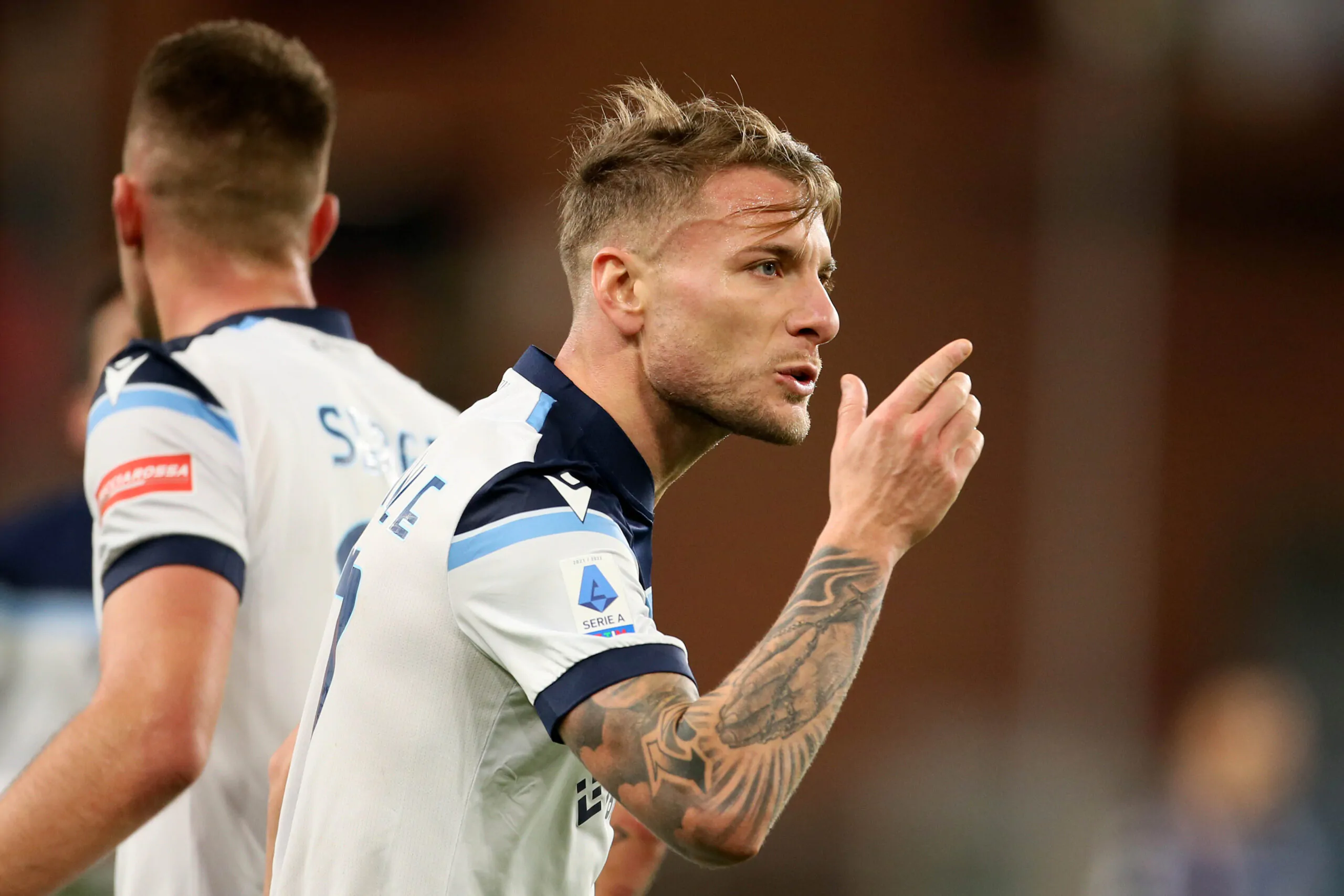 Immobile, buone notizie per Sarri: le ultime