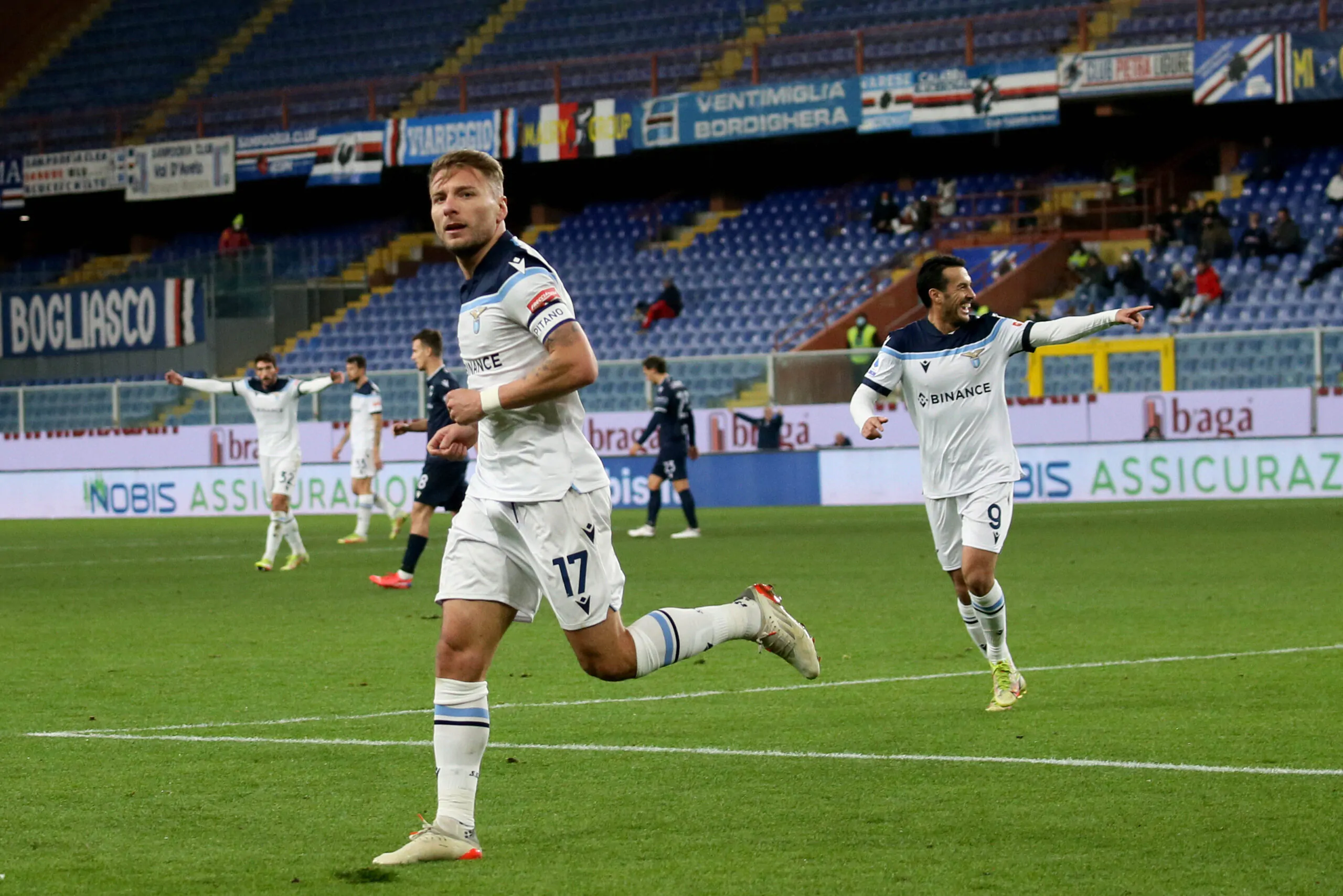 Immobile-Nazionale, c’è la decisione in vista delle partite di Nations League e con l’Argentina