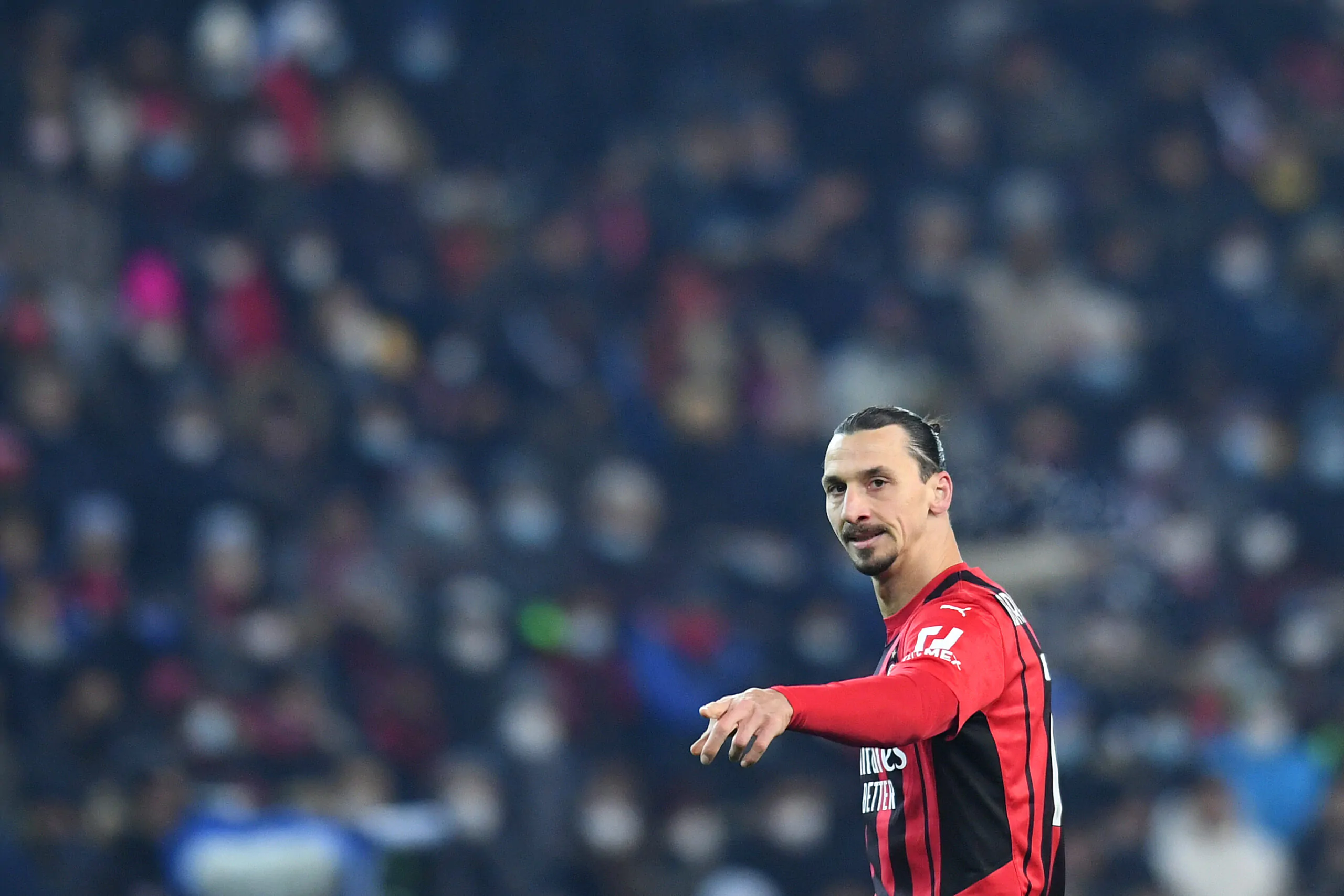 Ibra ancora nella storia! Lo svedese come Messi e Ronaldo