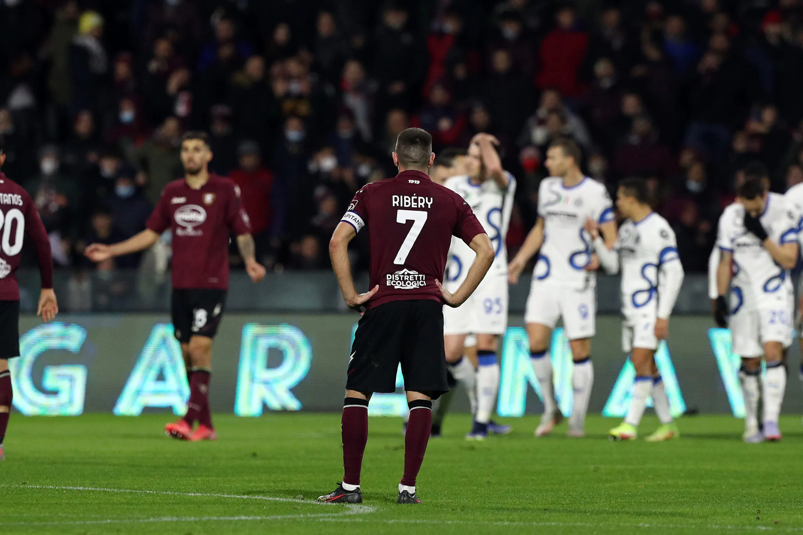 Udinese-Salernitana, c’è la decisione ufficiale sul match!
