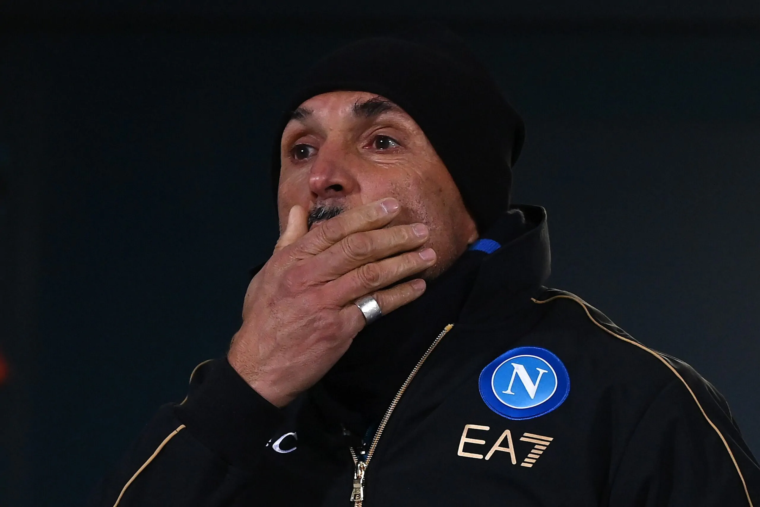 Milan-Napoli, piove sul bagnato per Spalletti: il giocatore verso il forfait
